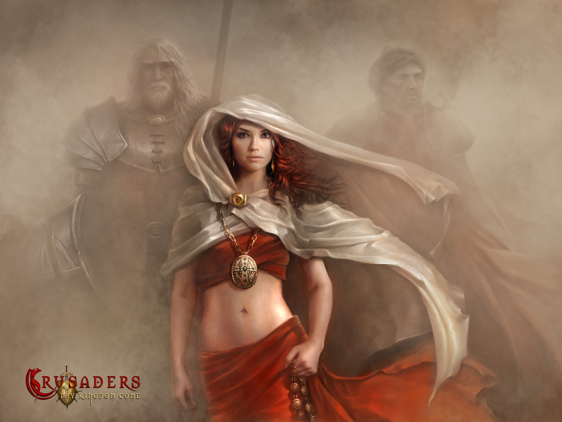 Crusaders: Thy Kingdom Come screenshot 20