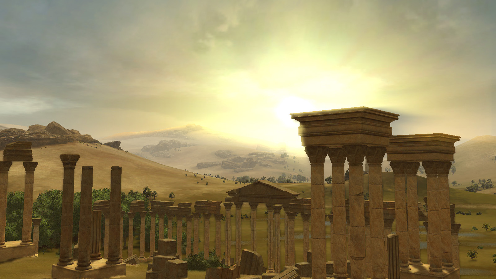Crusaders: Thy Kingdom Come screenshot 16