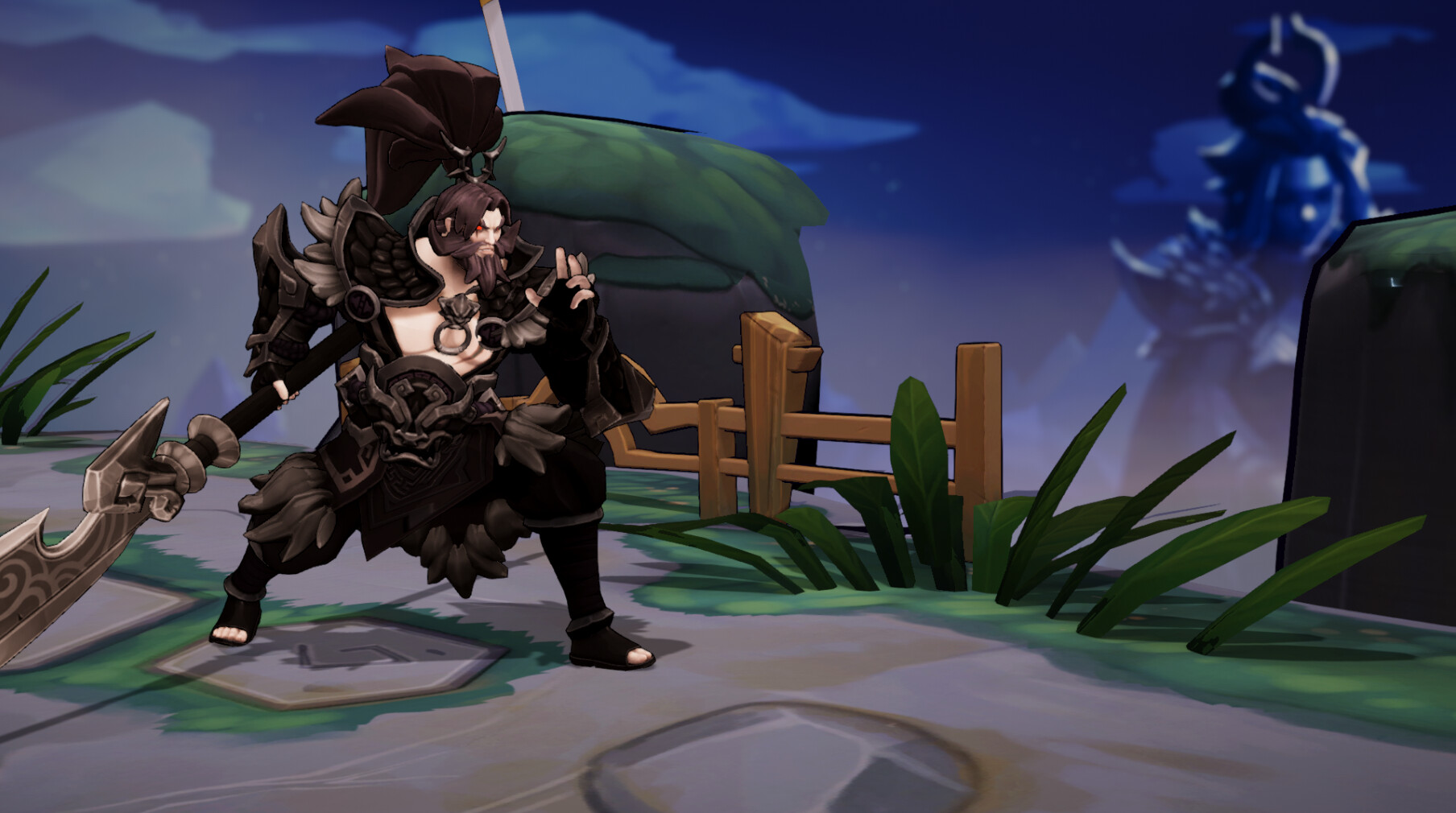 Rushdown Revolt: Nemesis Weishan screenshot 3