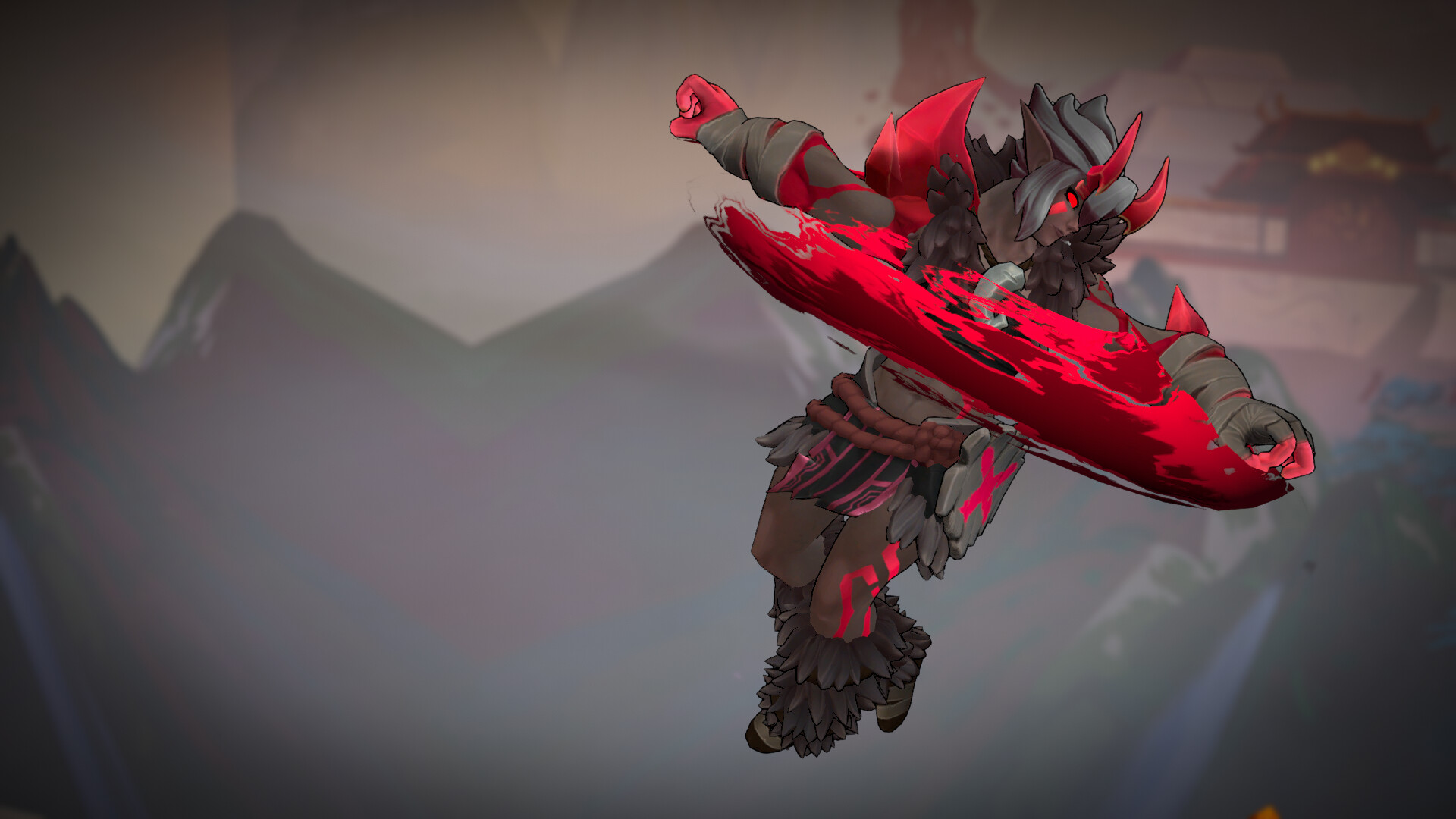 Rushdown Revolt: Nemesis Urdah screenshot 2