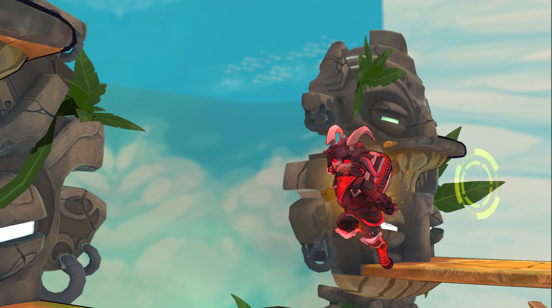 Rushdown Revolt: Nemesis Kidd screenshot 2