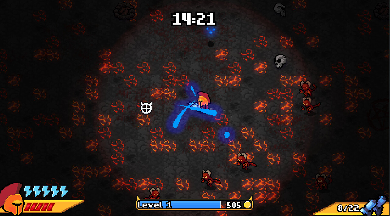 Godsvivors screenshot 1