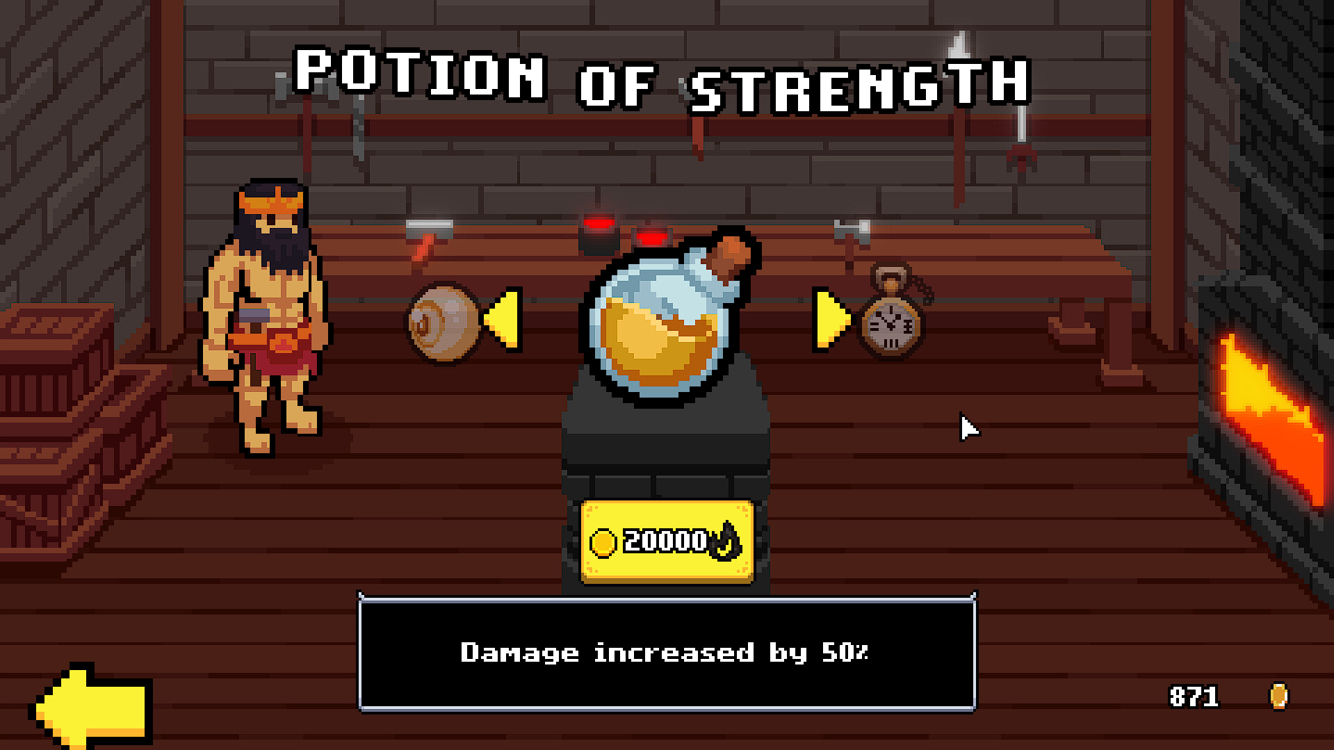 Godsvivors screenshot 5