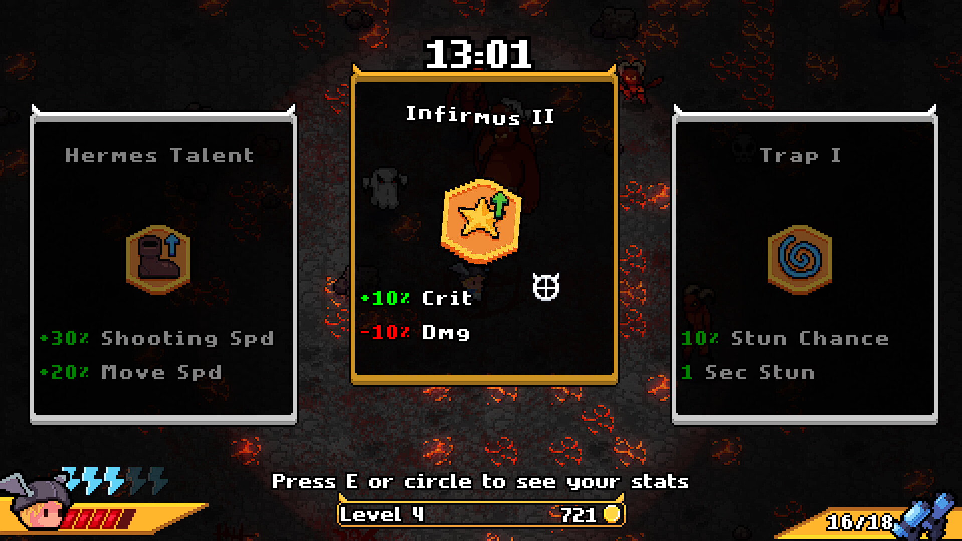 Godsvivors screenshot 4