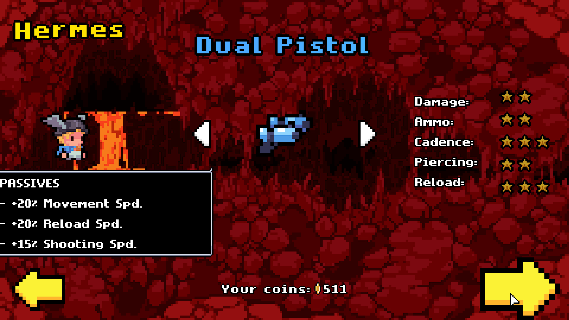 Godsvivors screenshot 7