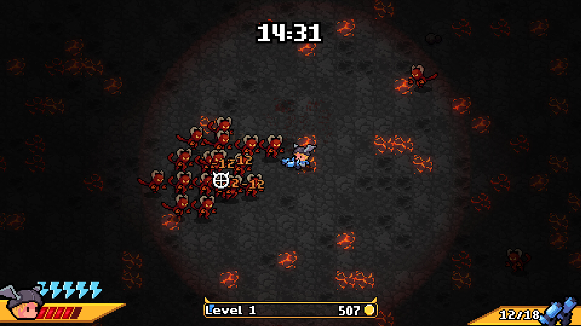 Godsvivors screenshot 3