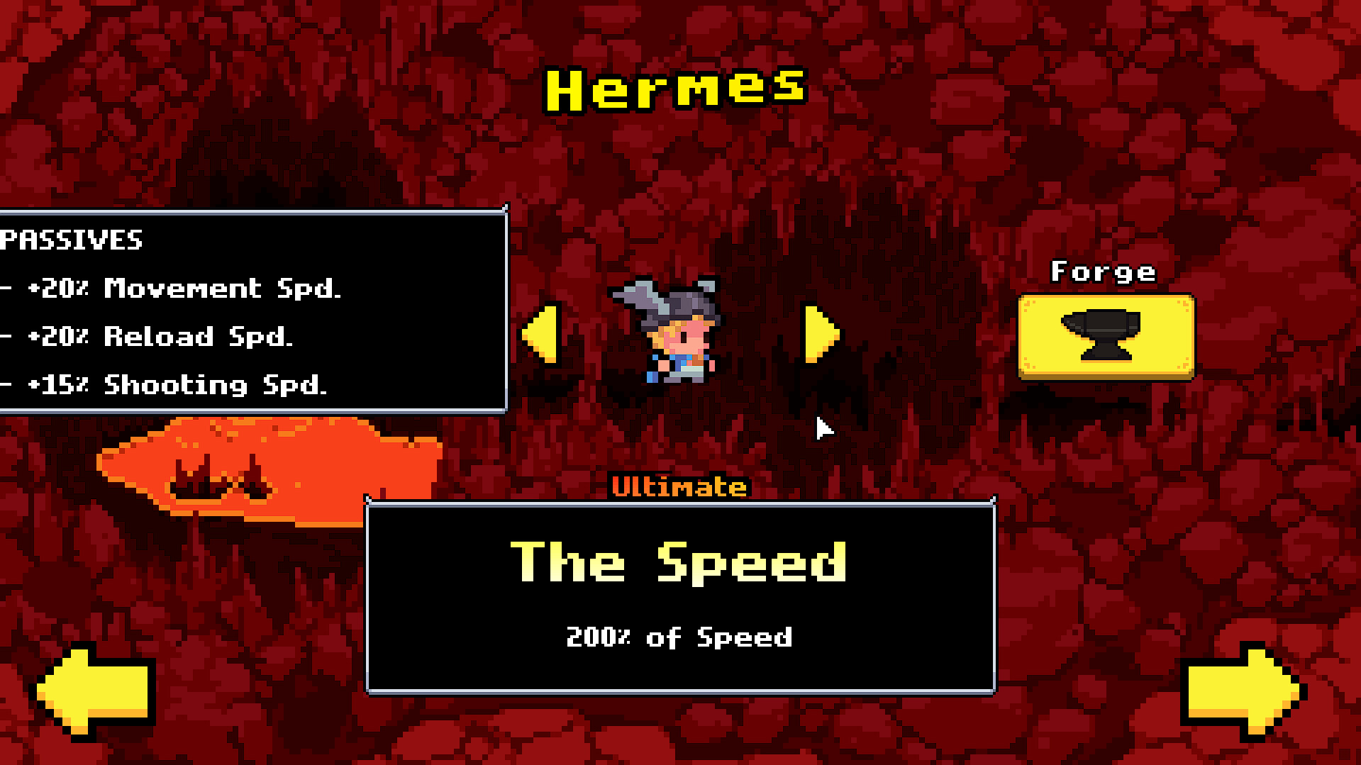 Godsvivors screenshot 6