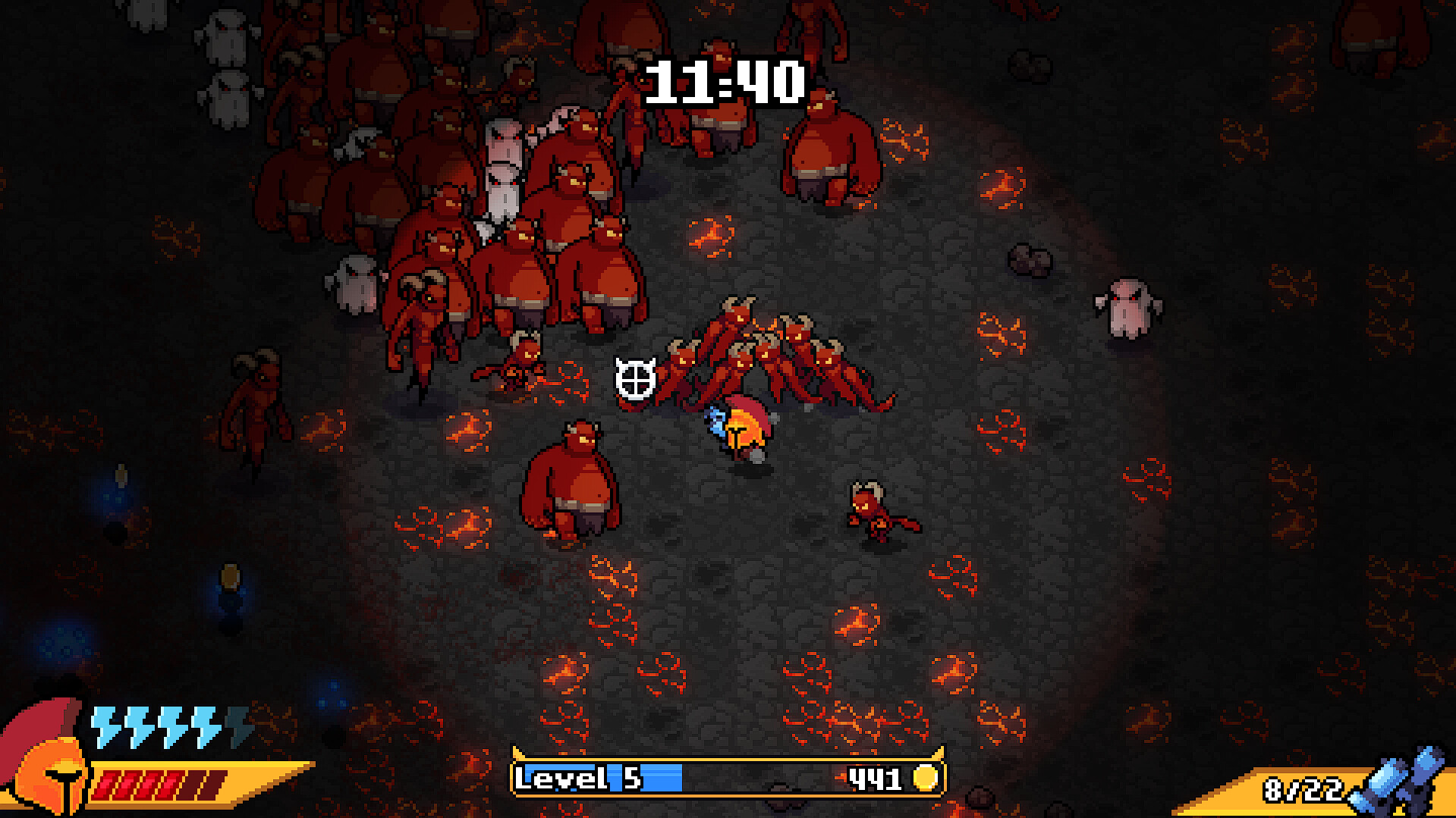 Godsvivors screenshot 2