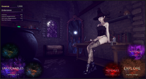 【3D/欧美】魔法商店2STEAM官中版【PC
