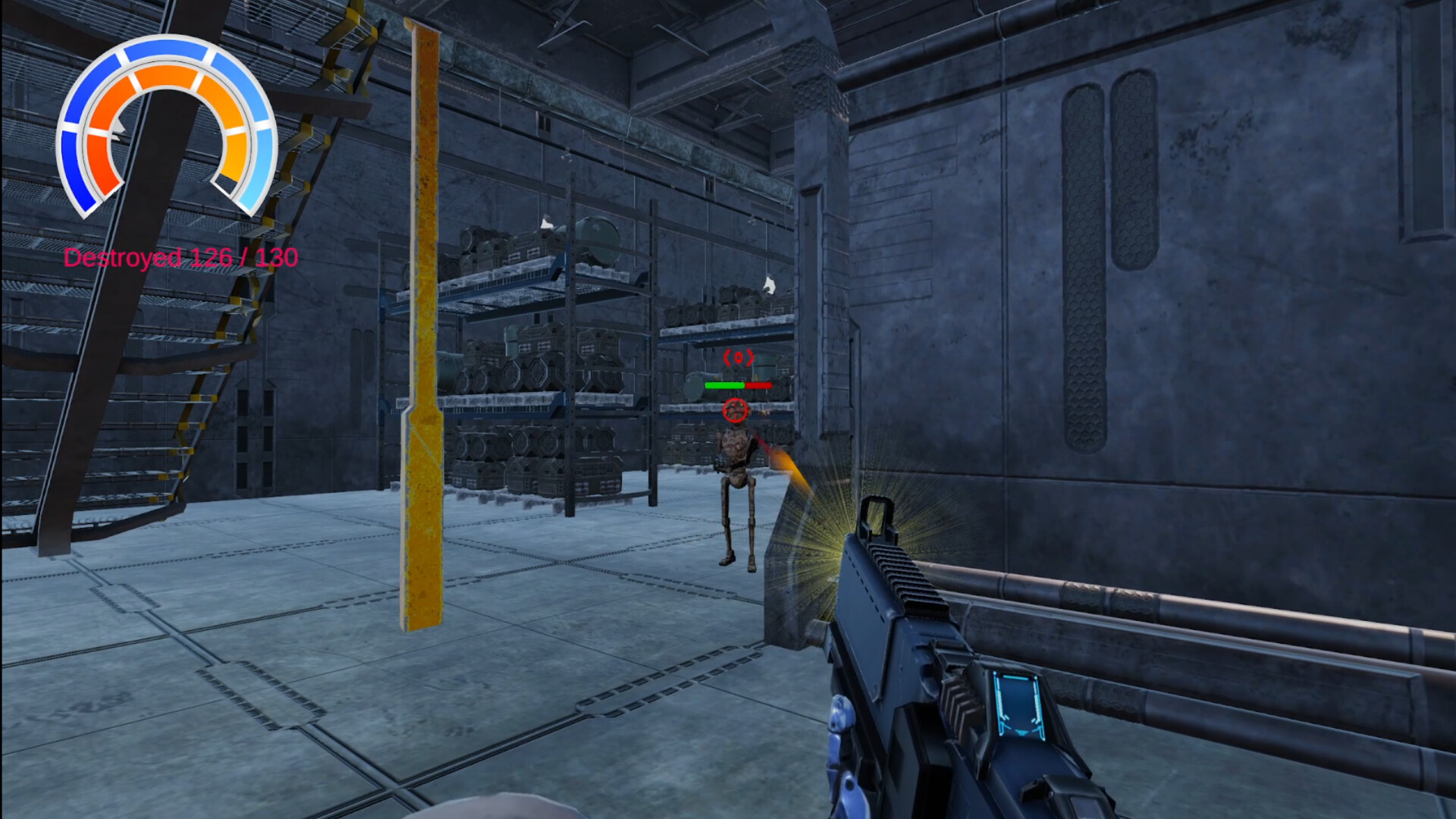 Felonian Special Forces screenshot 5