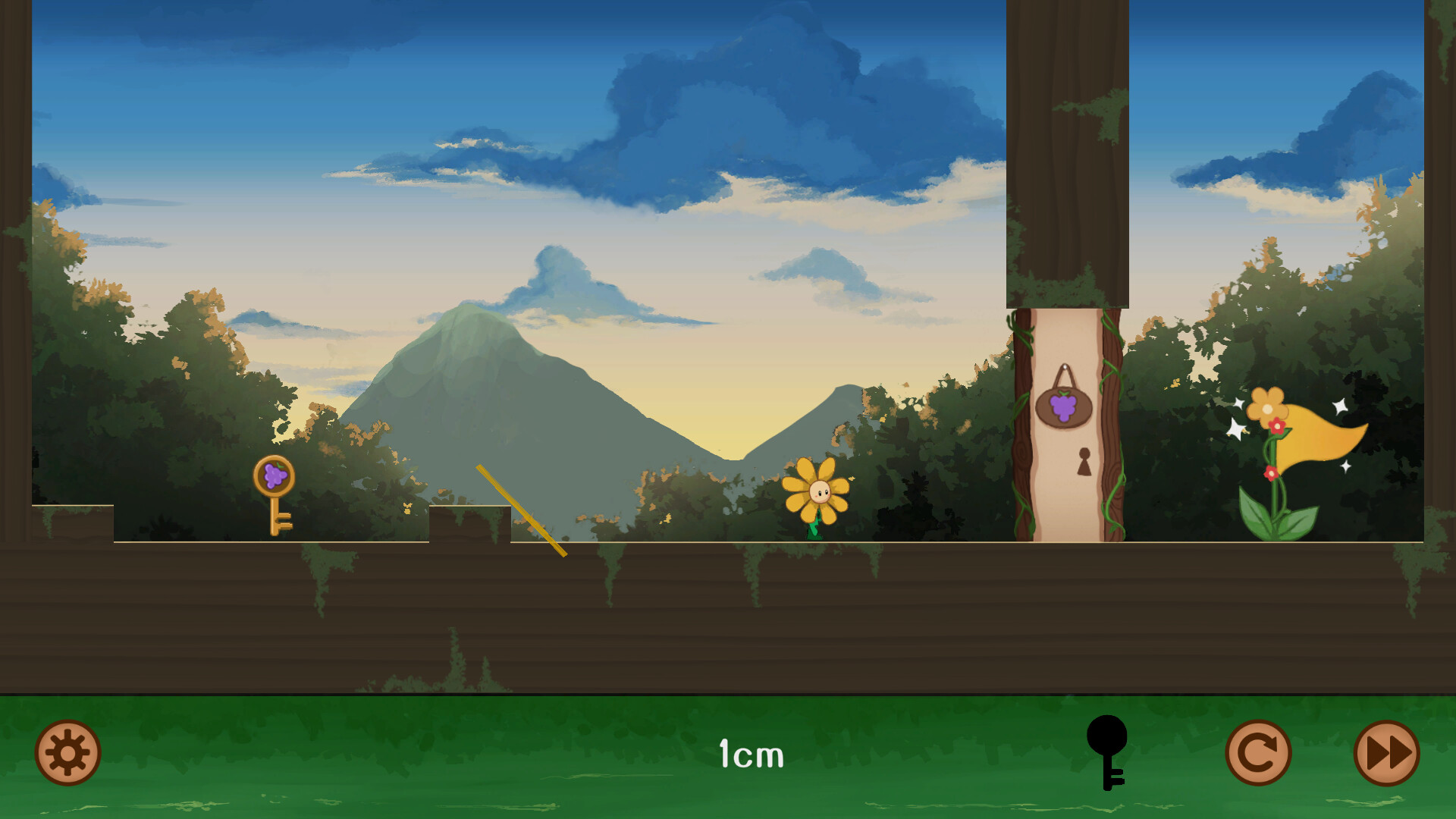 Flowerpeer screenshot 2