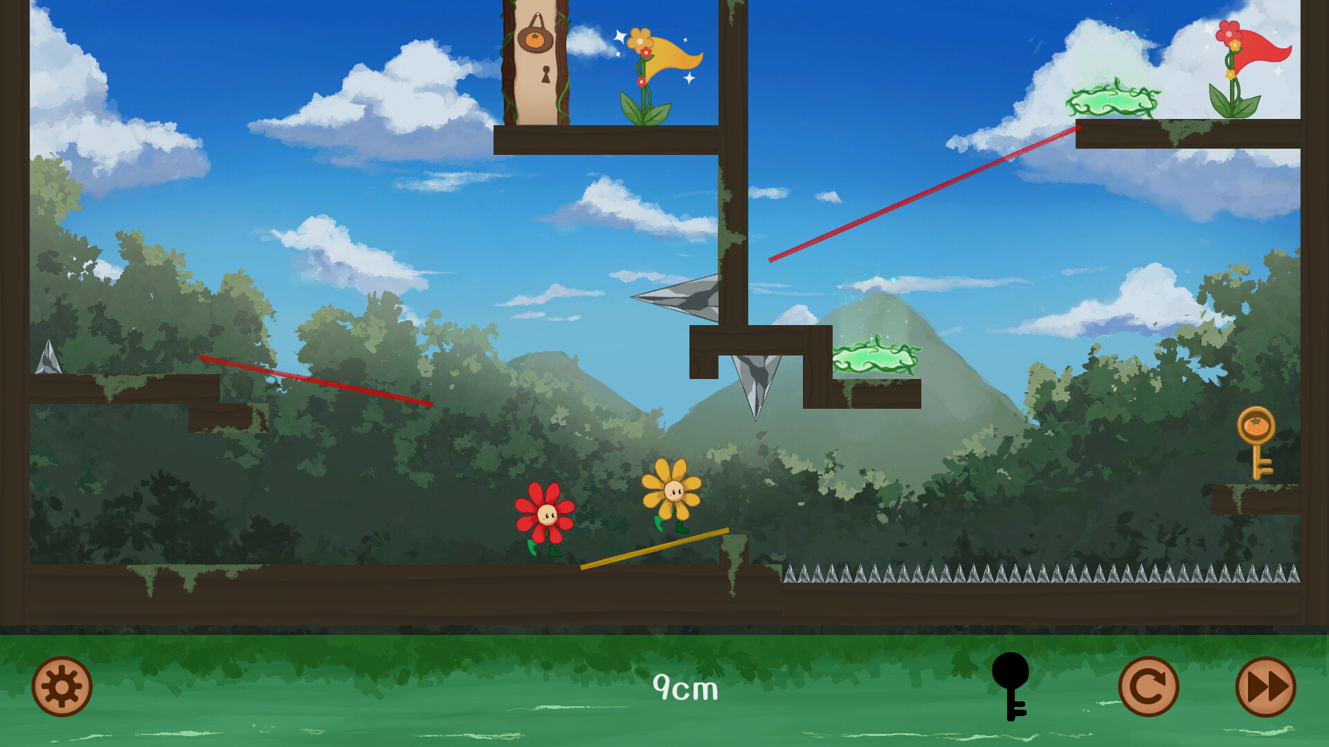 Flowerpeer screenshot 5