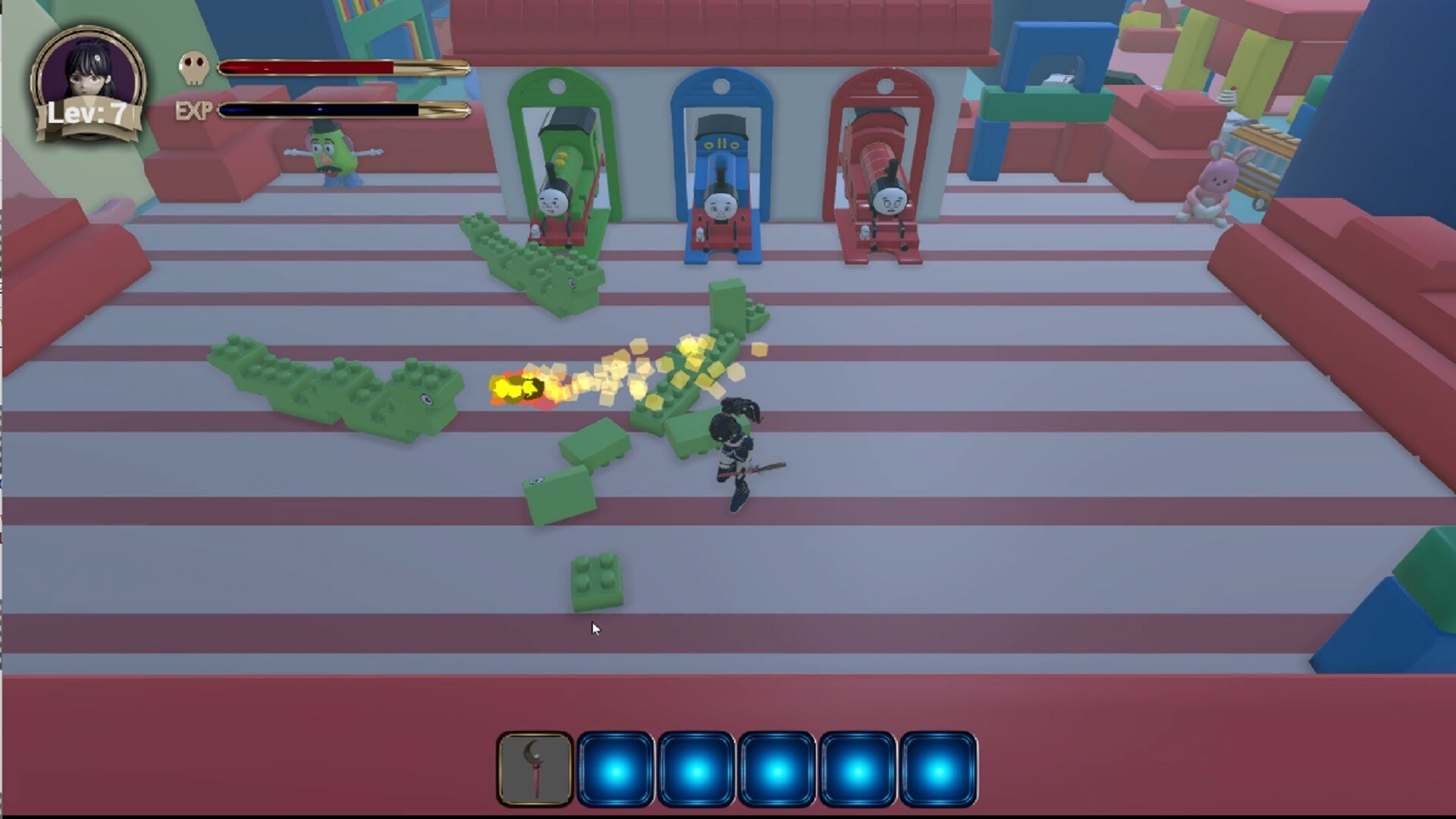 Trauma Squad screenshot 4