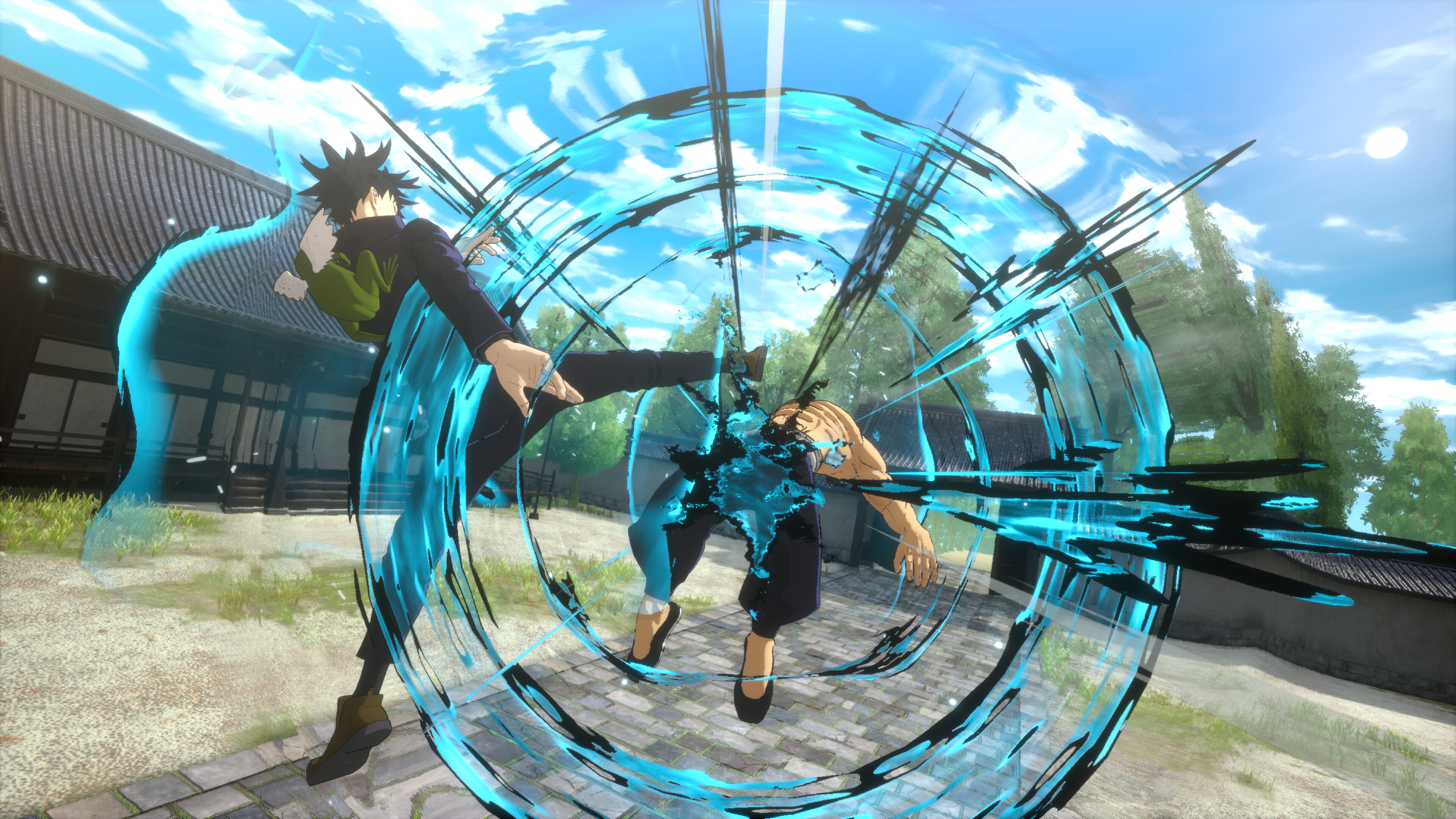 Jujutsu Kaisen Cursed Clash - Jujutsu High First-Years Outfit Set screenshot 5