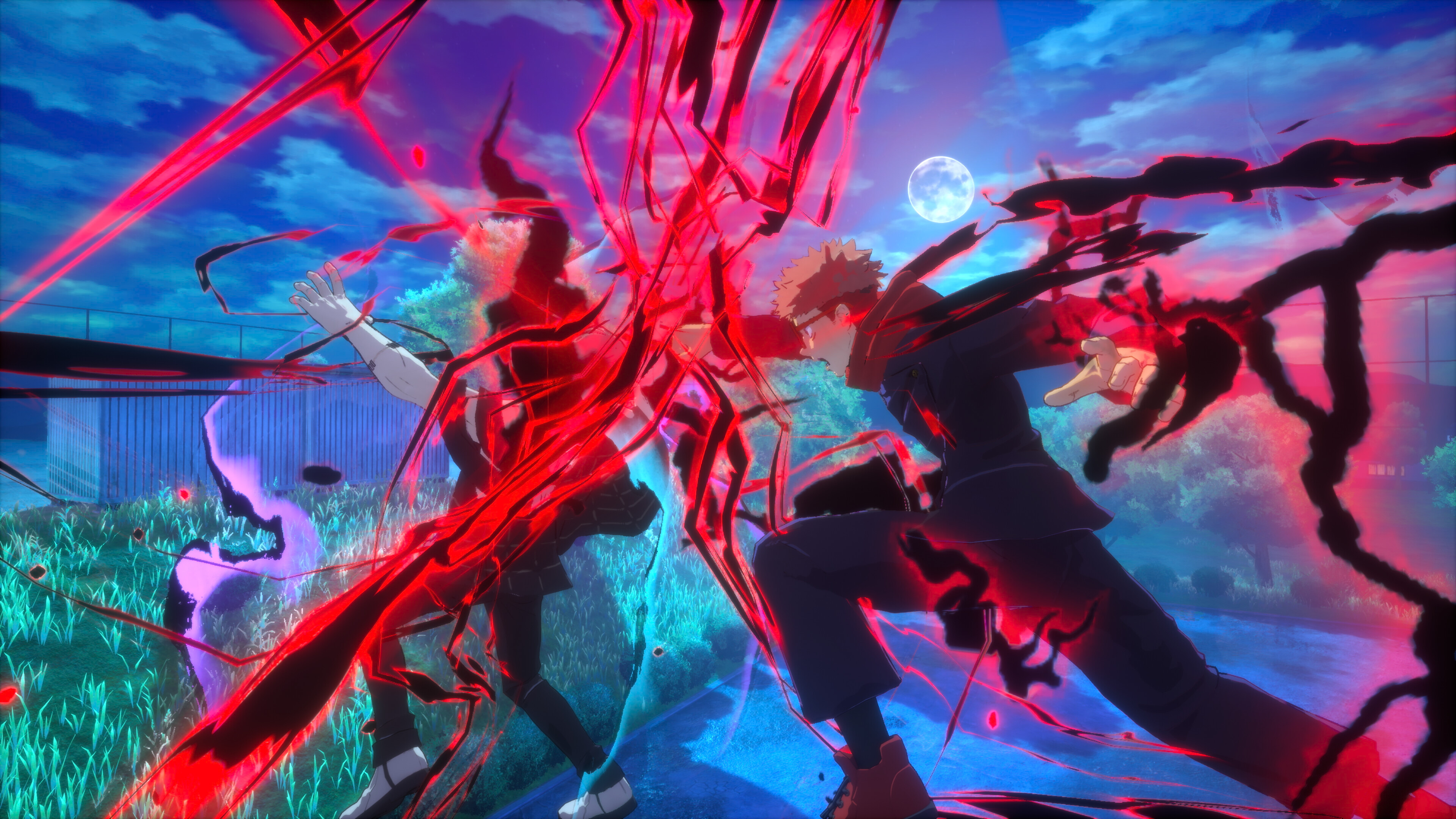 Jujutsu Kaisen Cursed Clash - Jujutsu High First-Years Outfit Set screenshot 4