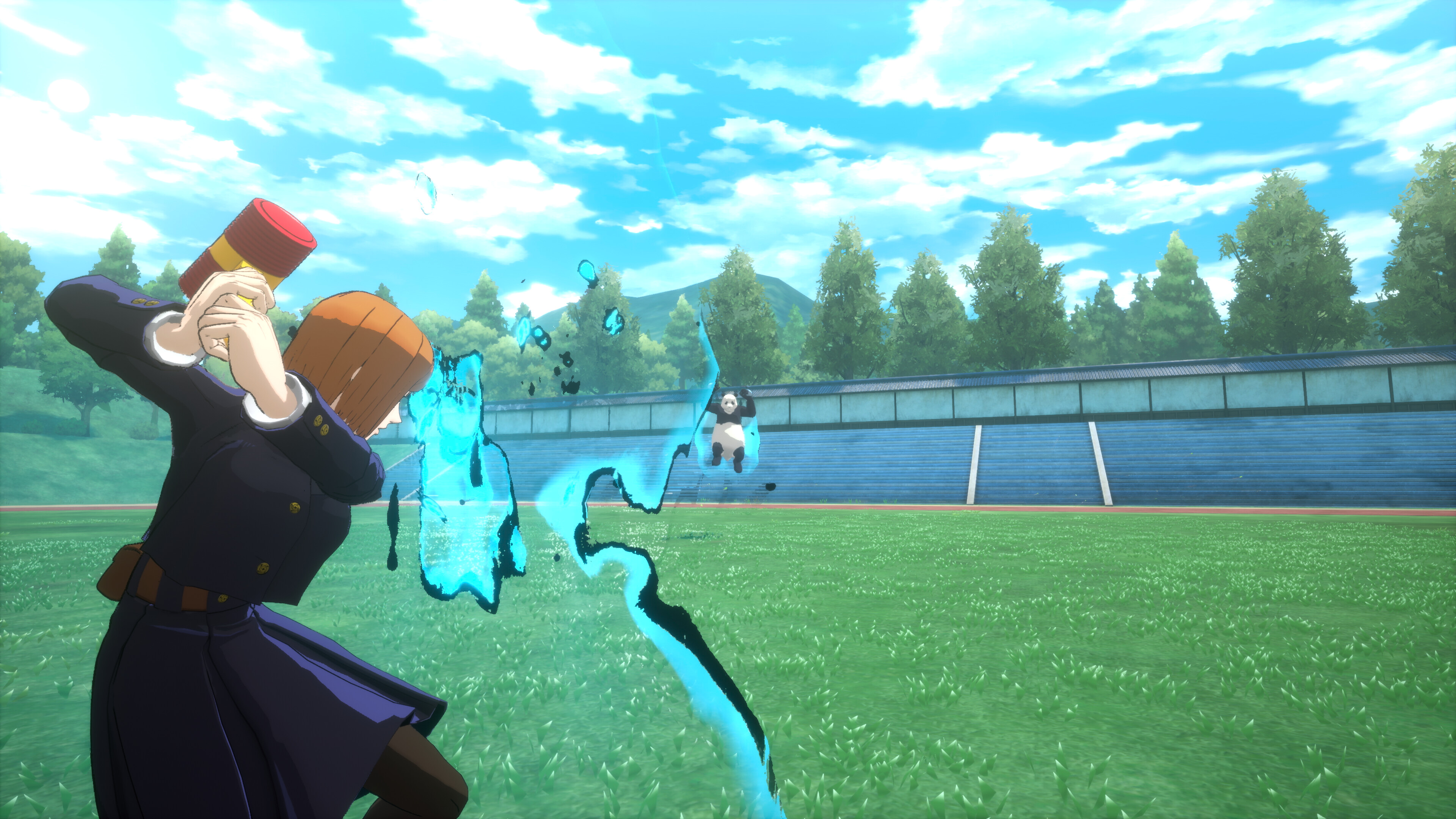 Jujutsu Kaisen Cursed Clash - Jujutsu High First-Years Outfit Set screenshot 6