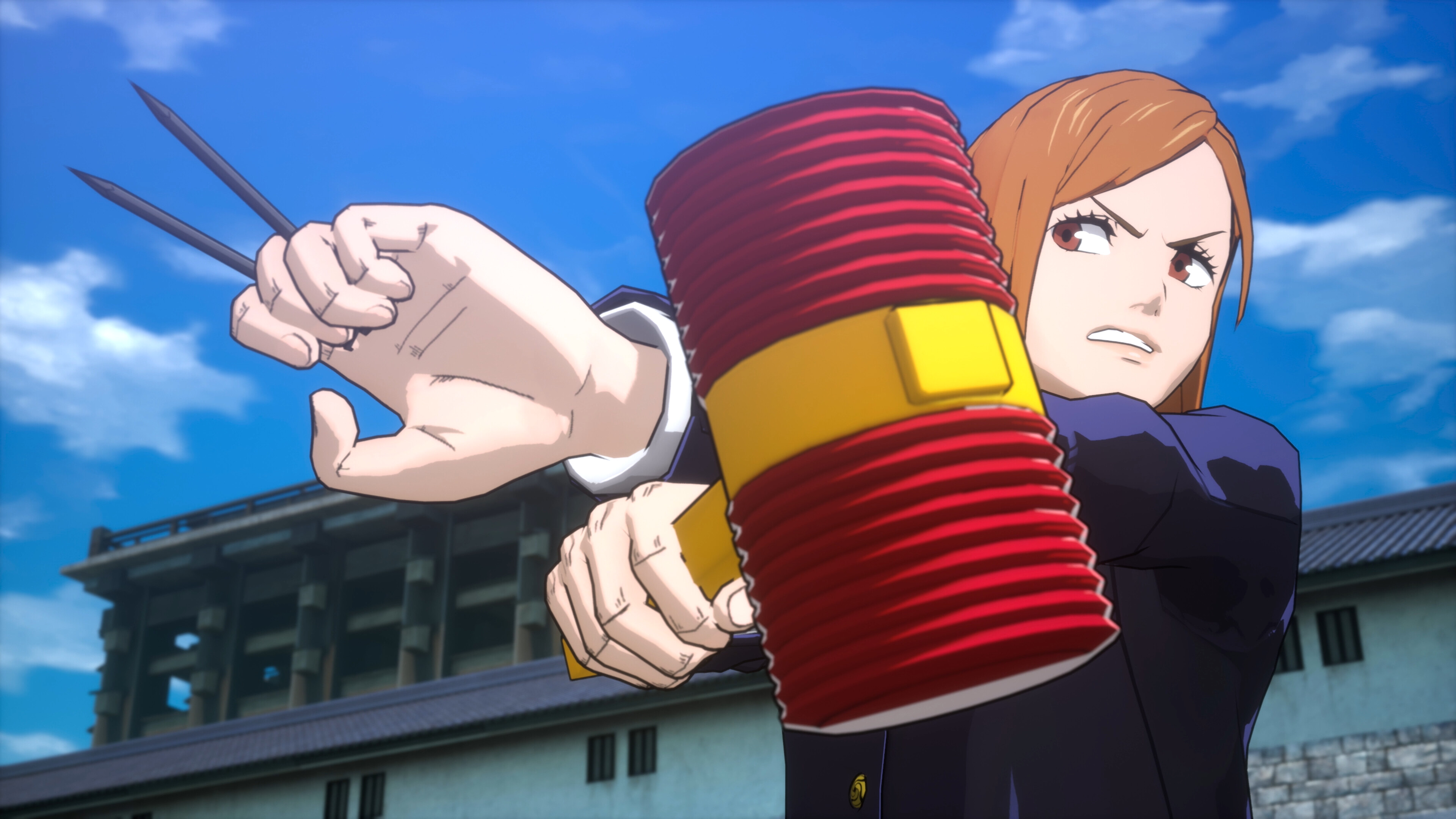 Jujutsu Kaisen Cursed Clash - Jujutsu High First-Years Outfit Set screenshot 3