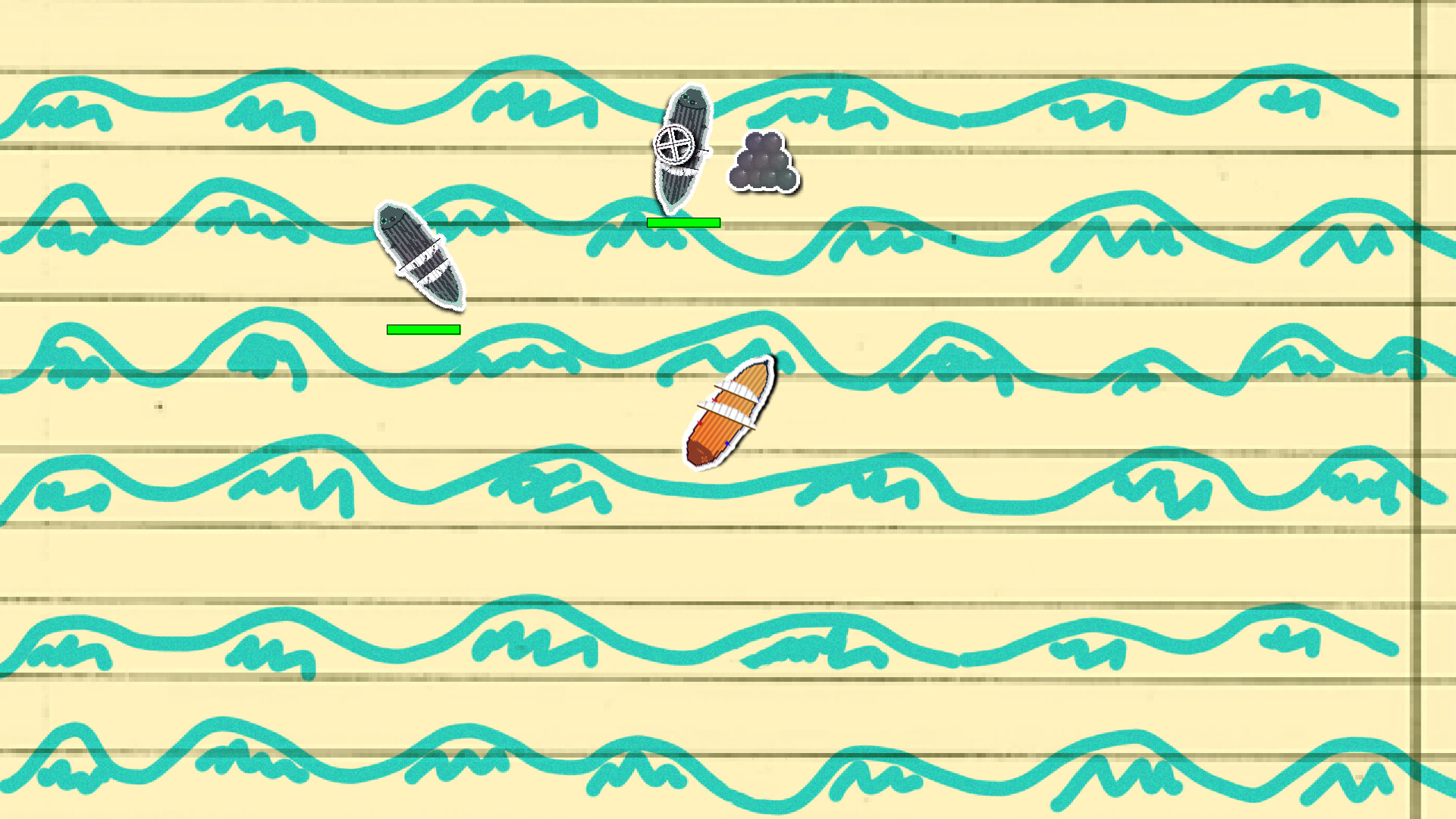 The cake adventure screenshot 5
