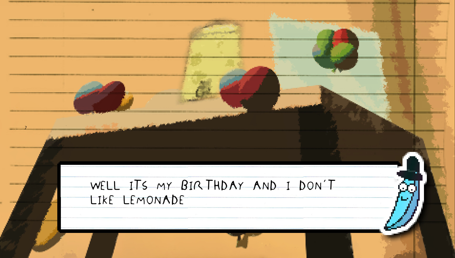 The cake adventure screenshot 1