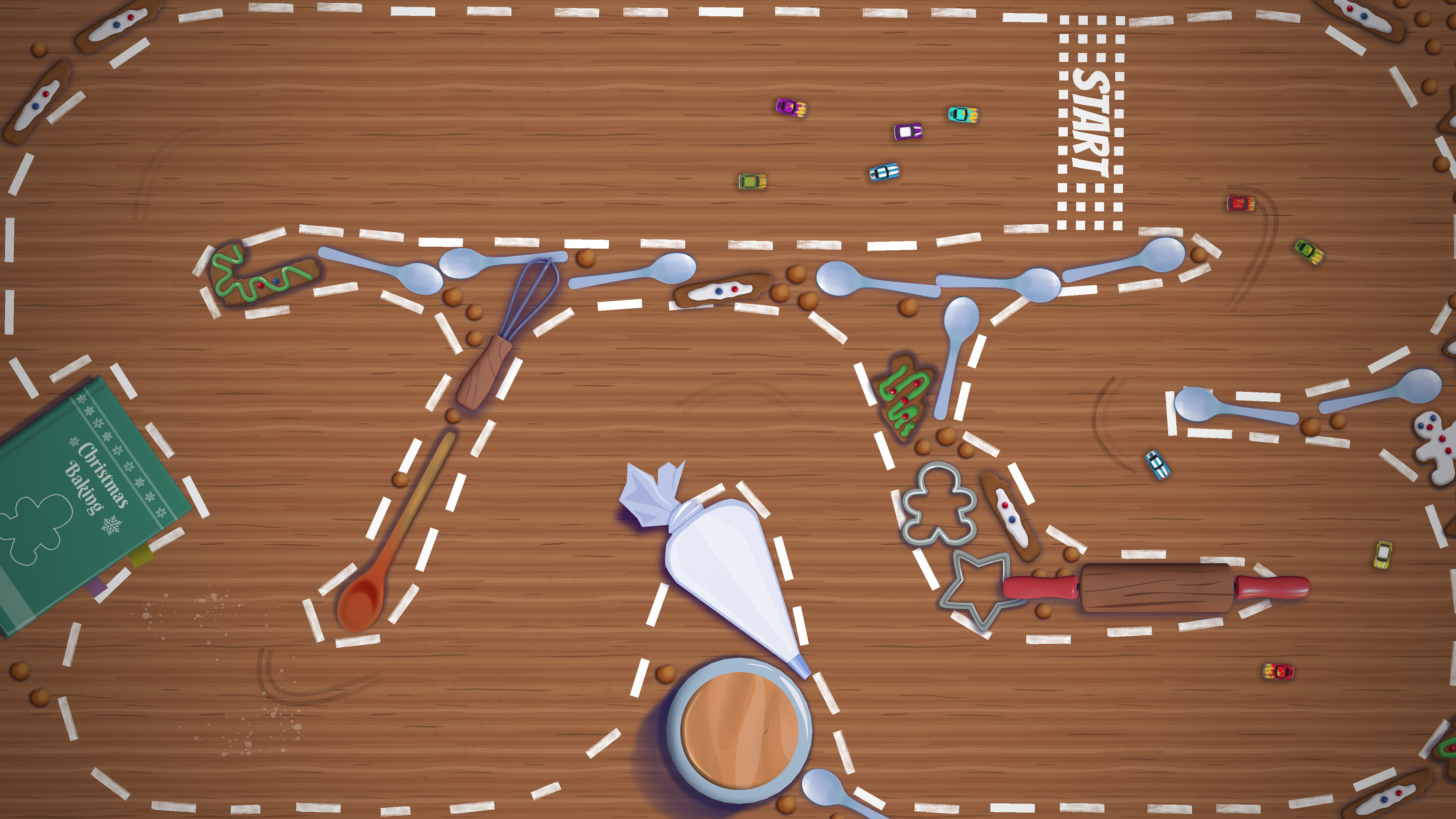 Event Race screenshot 2