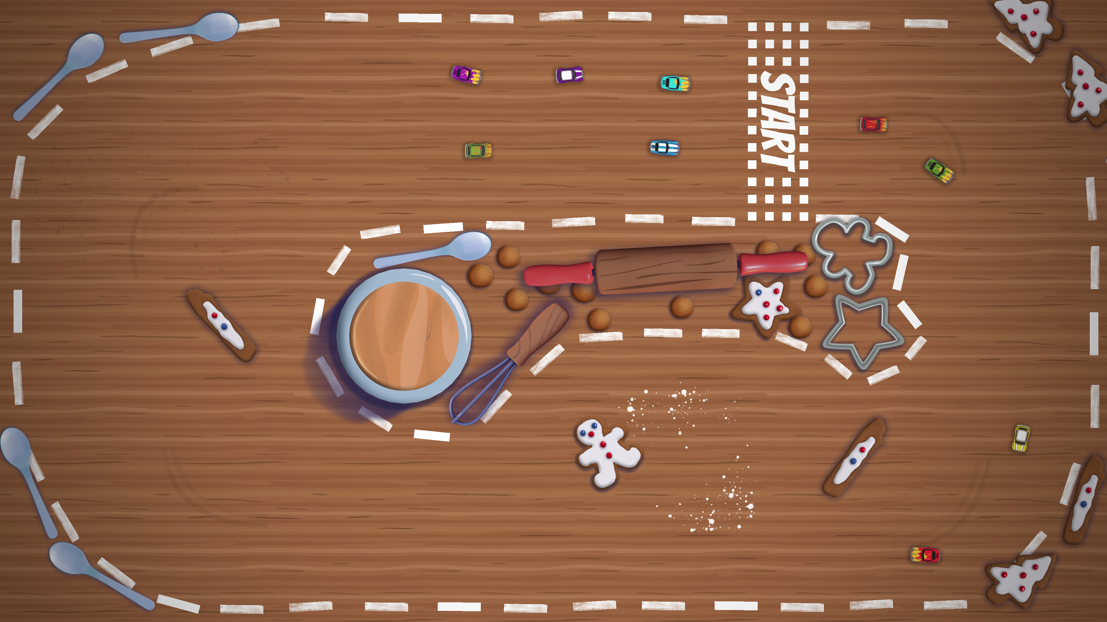 Event Race screenshot 1