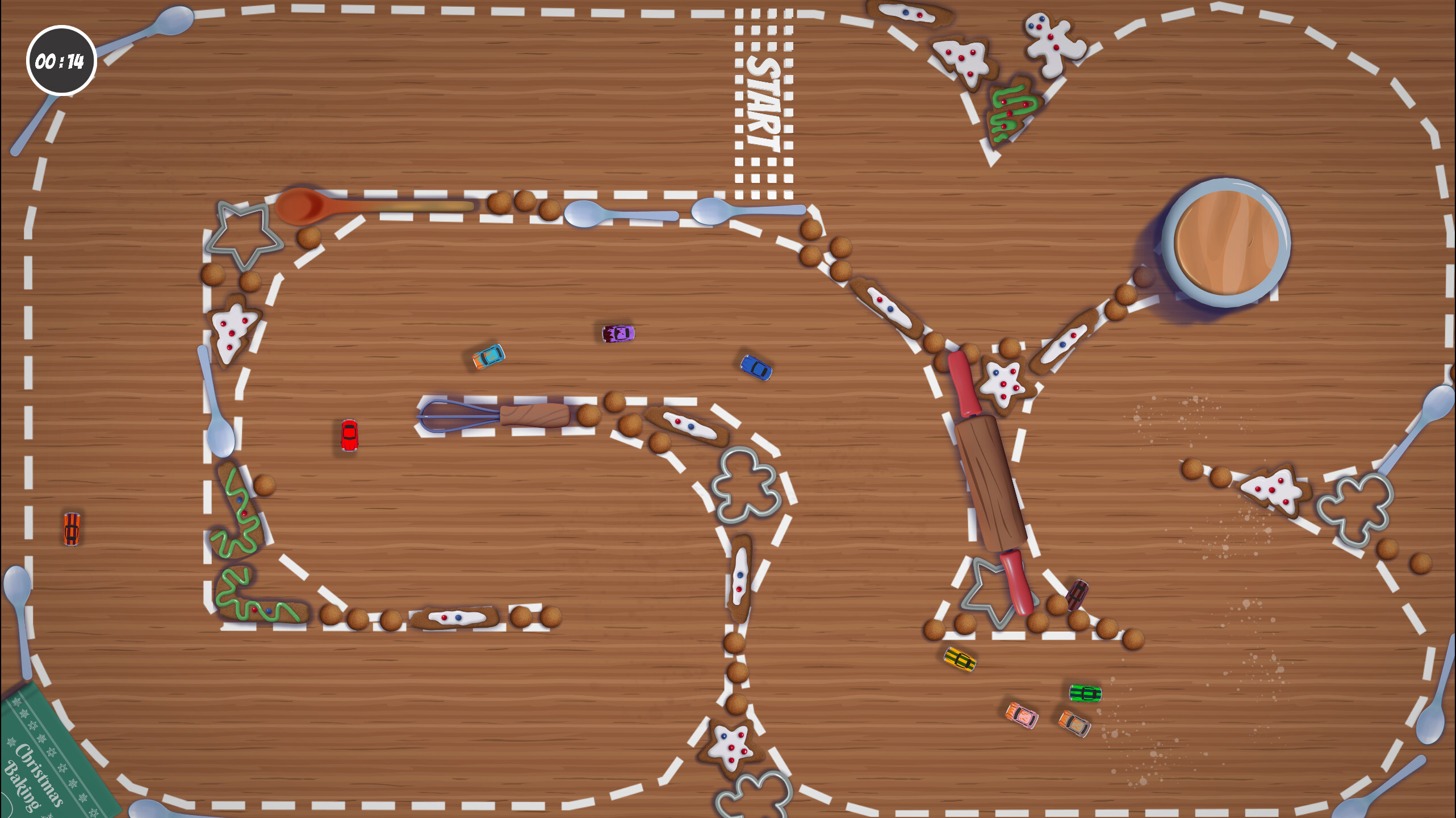 Event Race screenshot 4