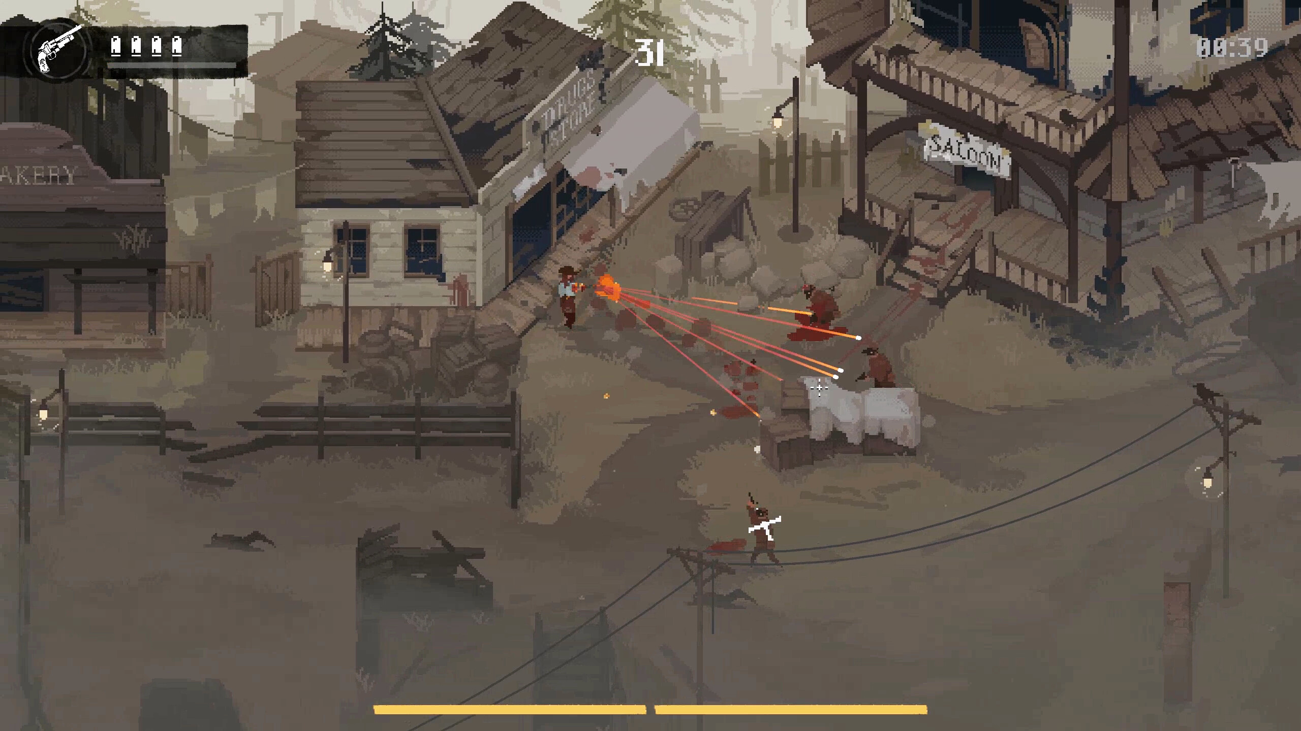 Kill The Crows screenshot 3