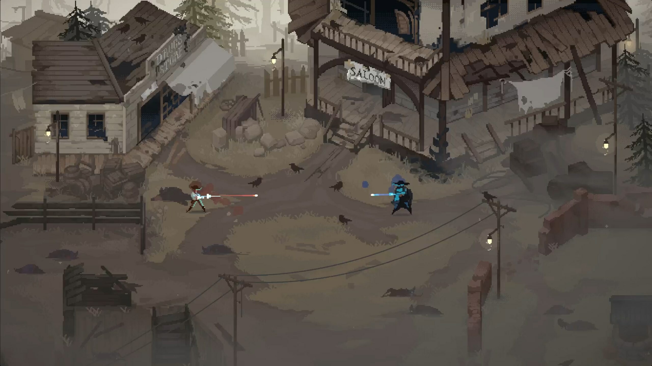 Kill The Crows screenshot 1