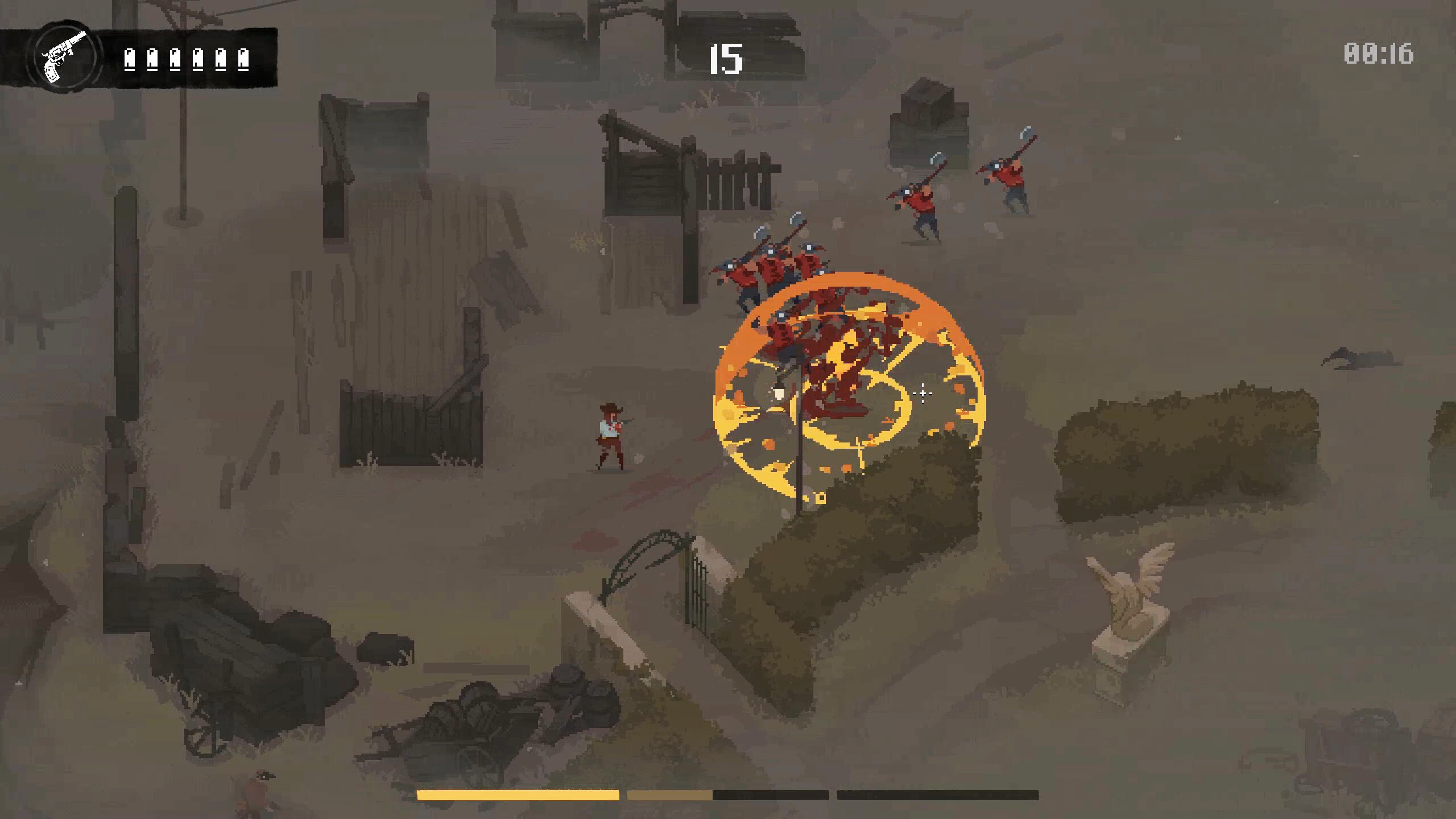 Kill The Crows screenshot 7