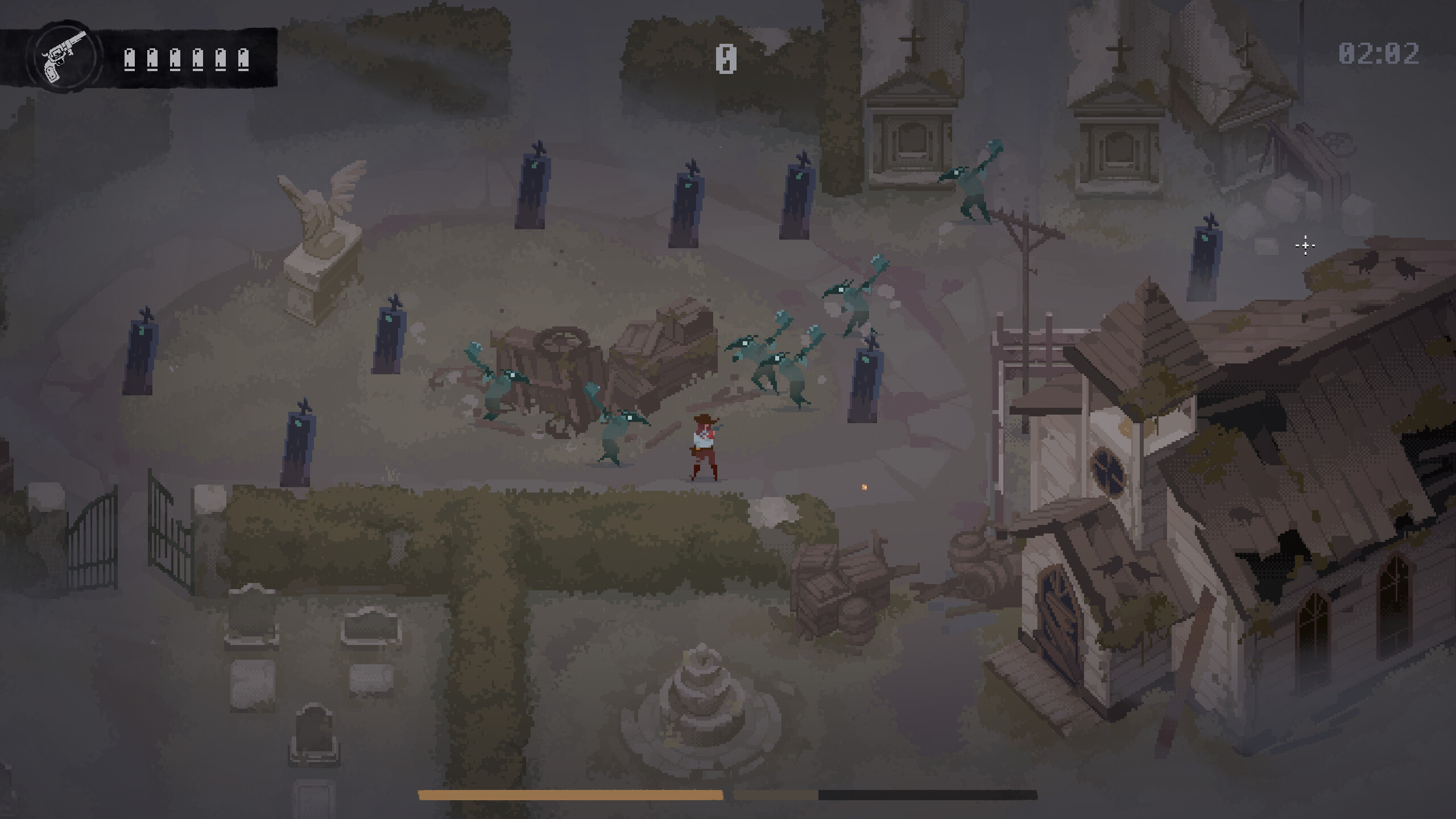 Kill The Crows screenshot 10