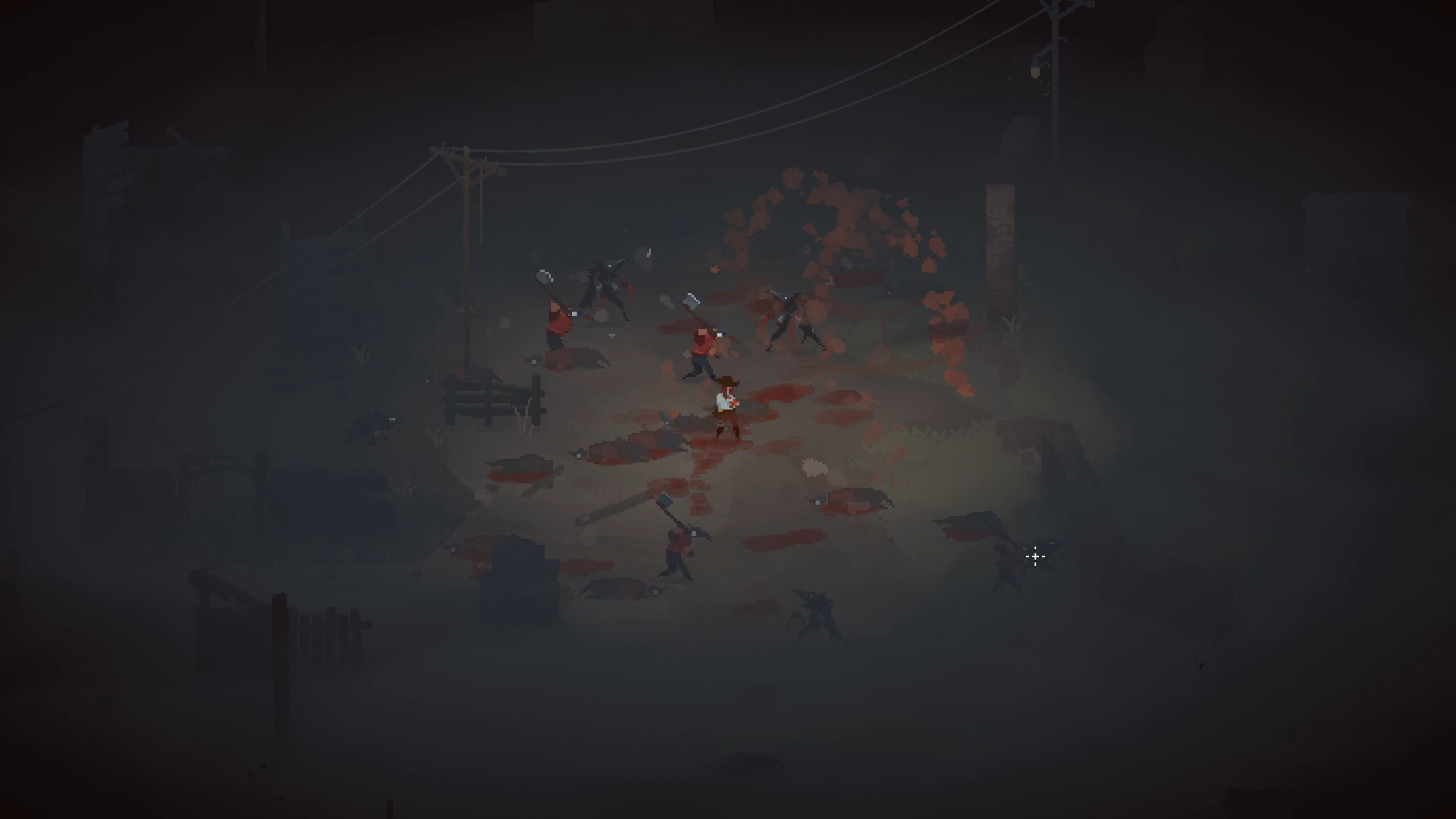 Kill The Crows screenshot 8