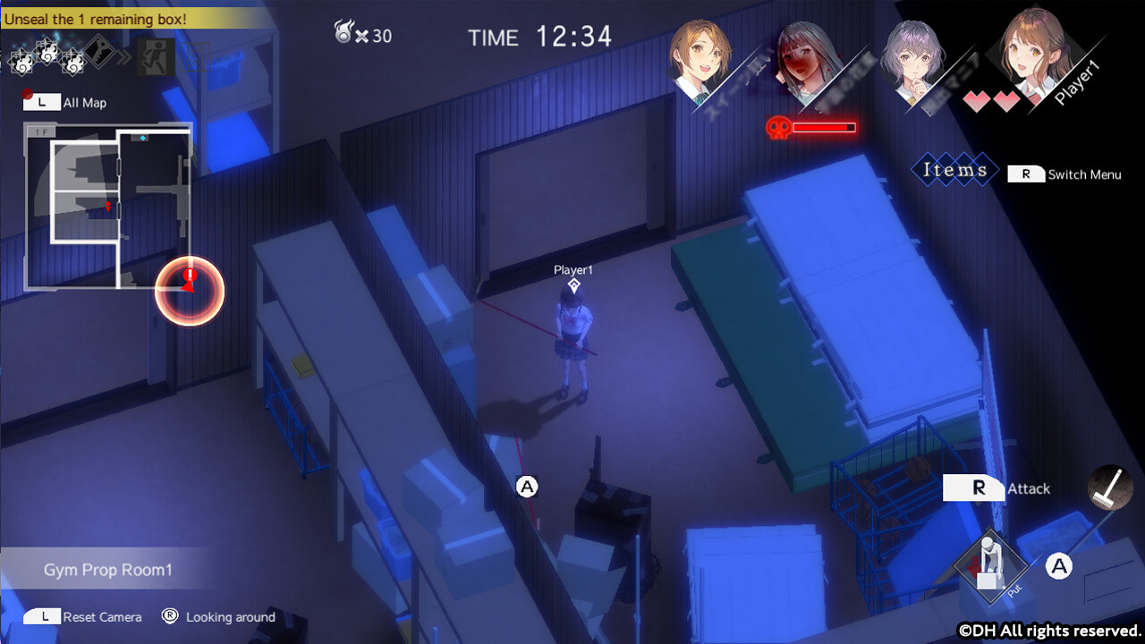 あけておねがい screenshot 5