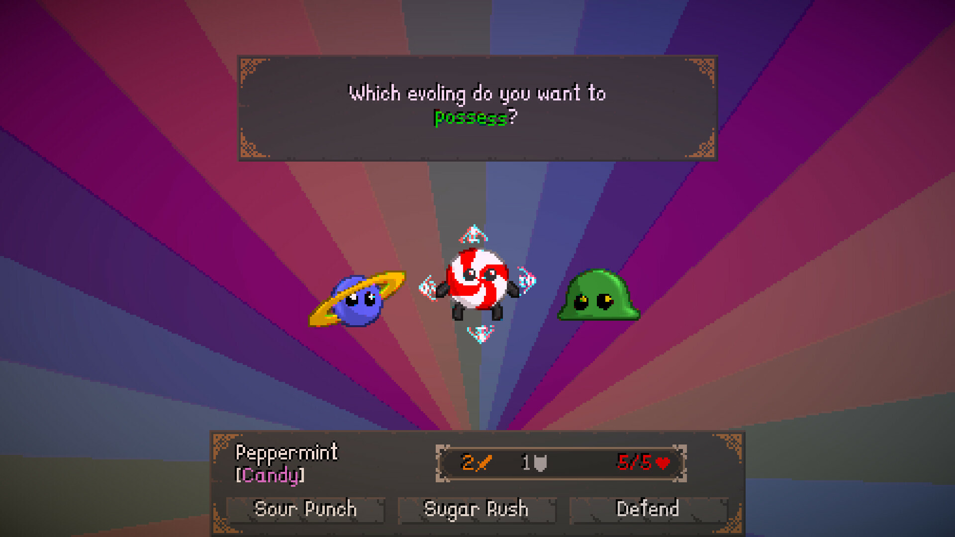 Evolings Soundtrack screenshot 6