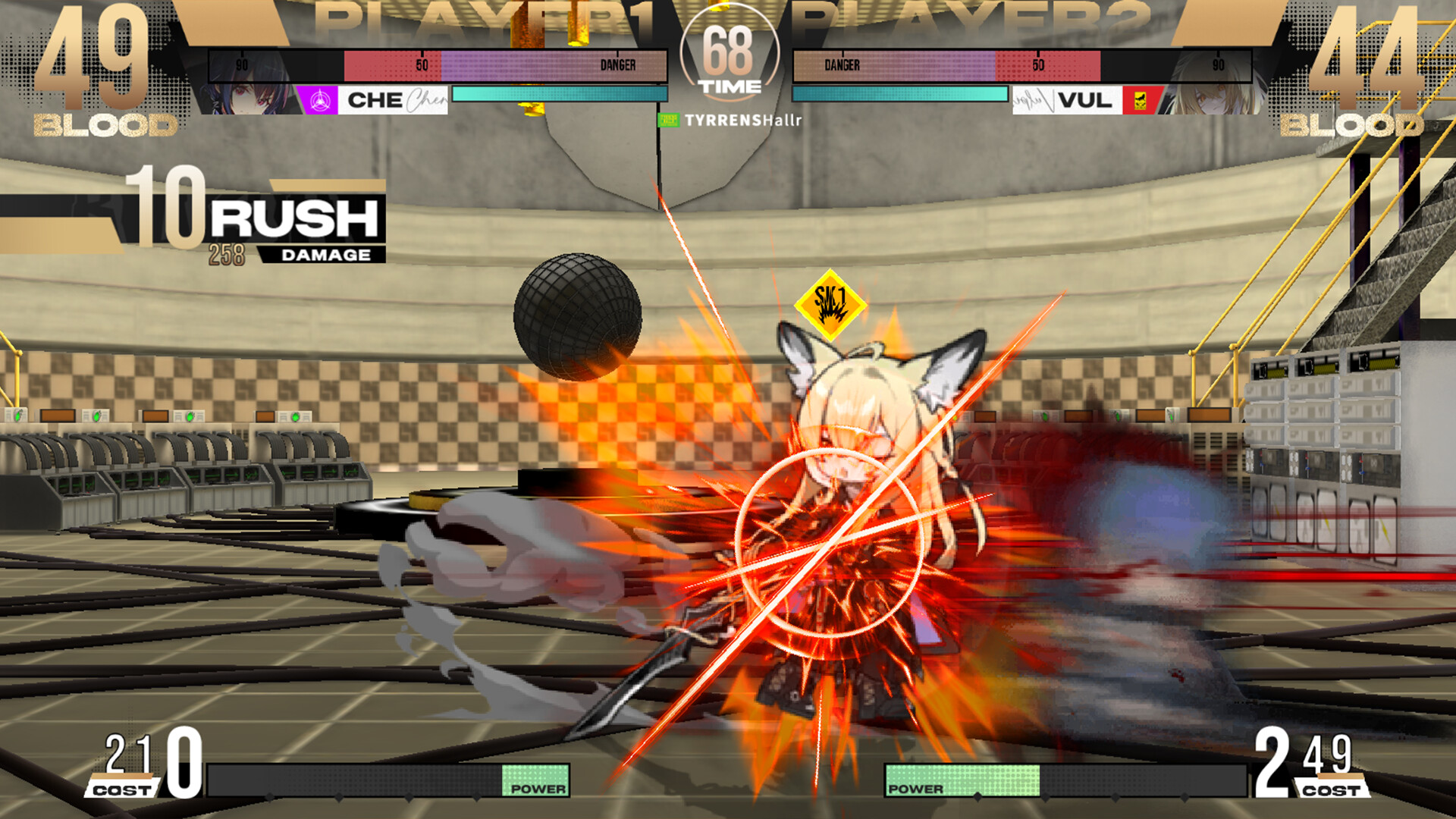 Arknights: Release screenshot 9