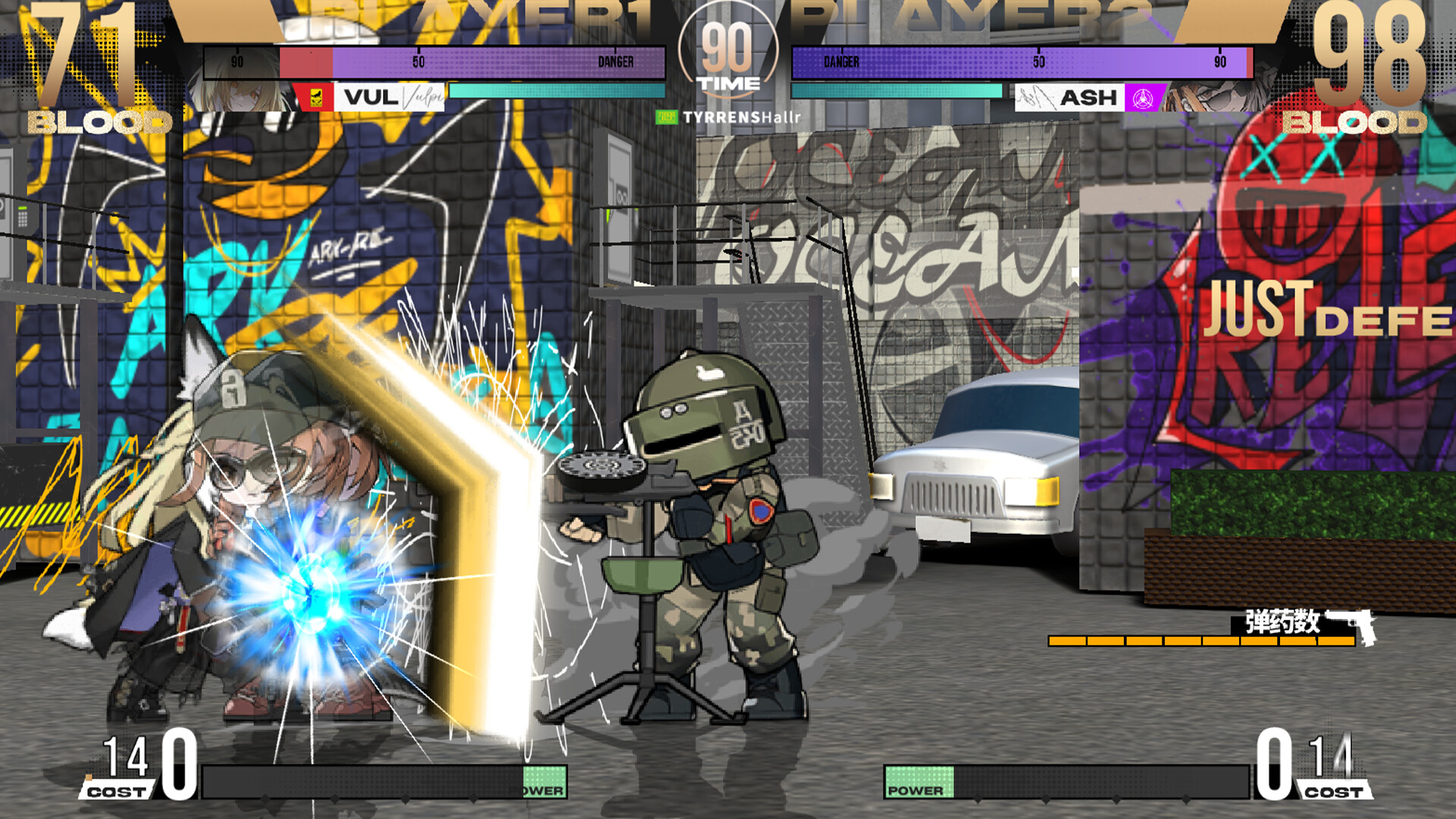 Arknights: Release screenshot 11