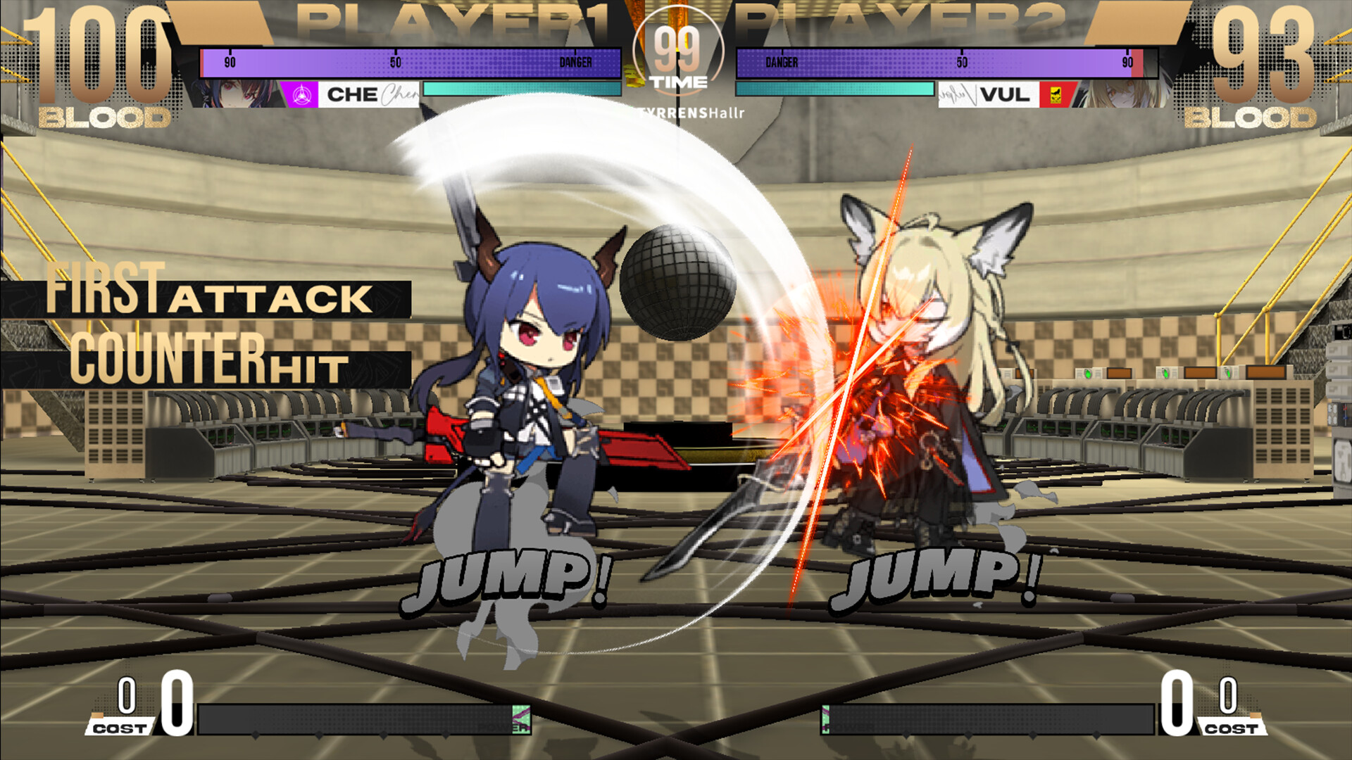 Arknights: Release screenshot 8