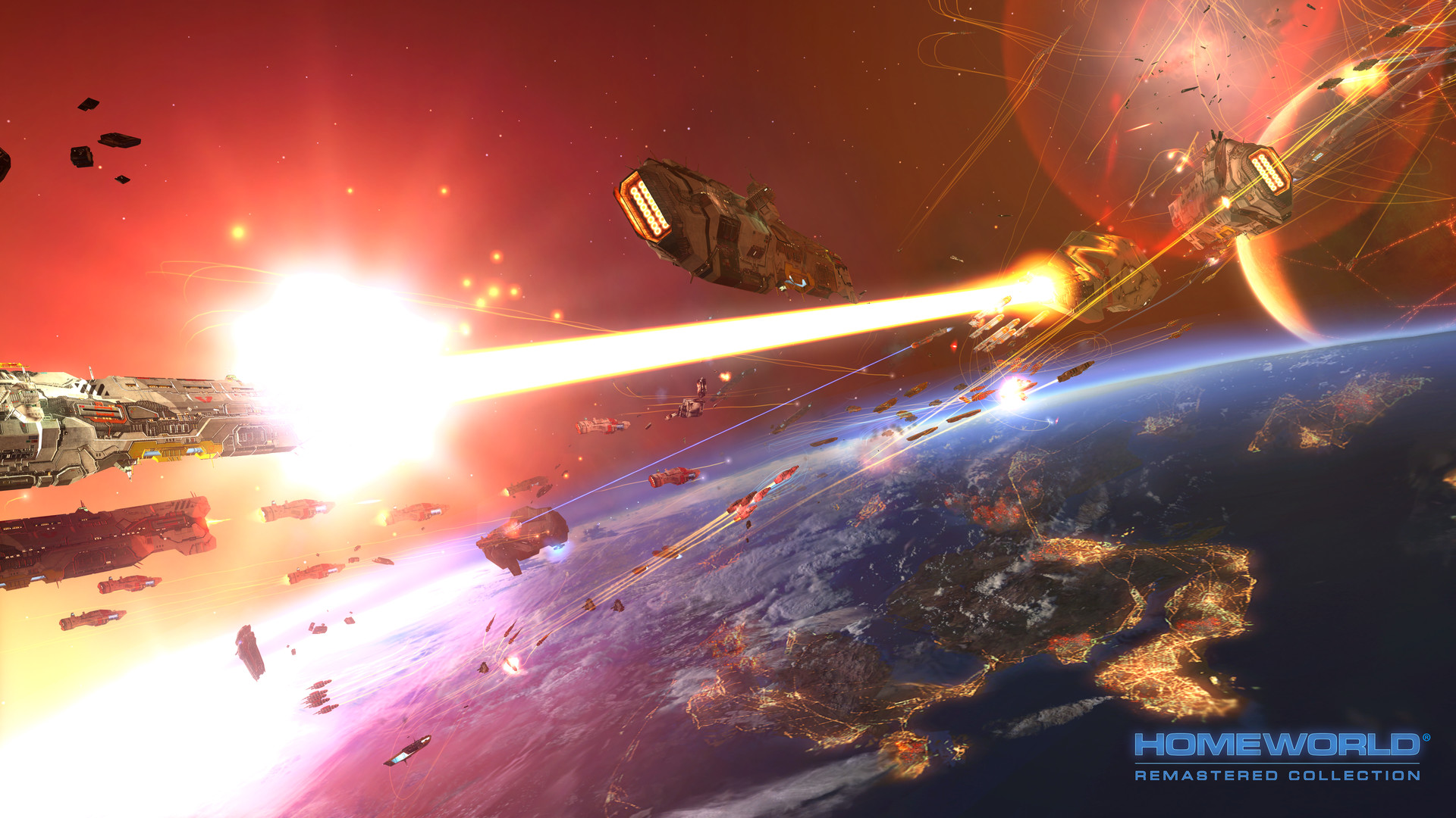 Homeworld Remastered Collection — изображение 3