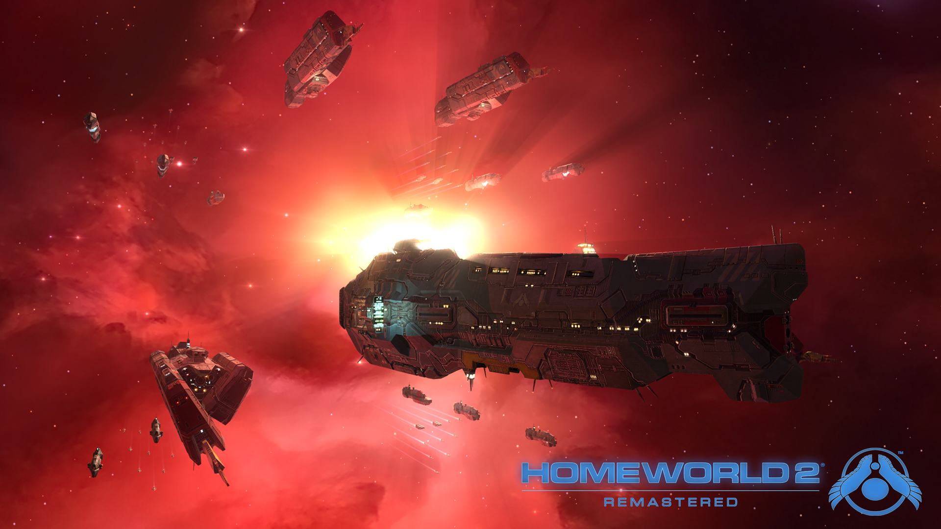 Homeworld Remastered Collection — изображение 18