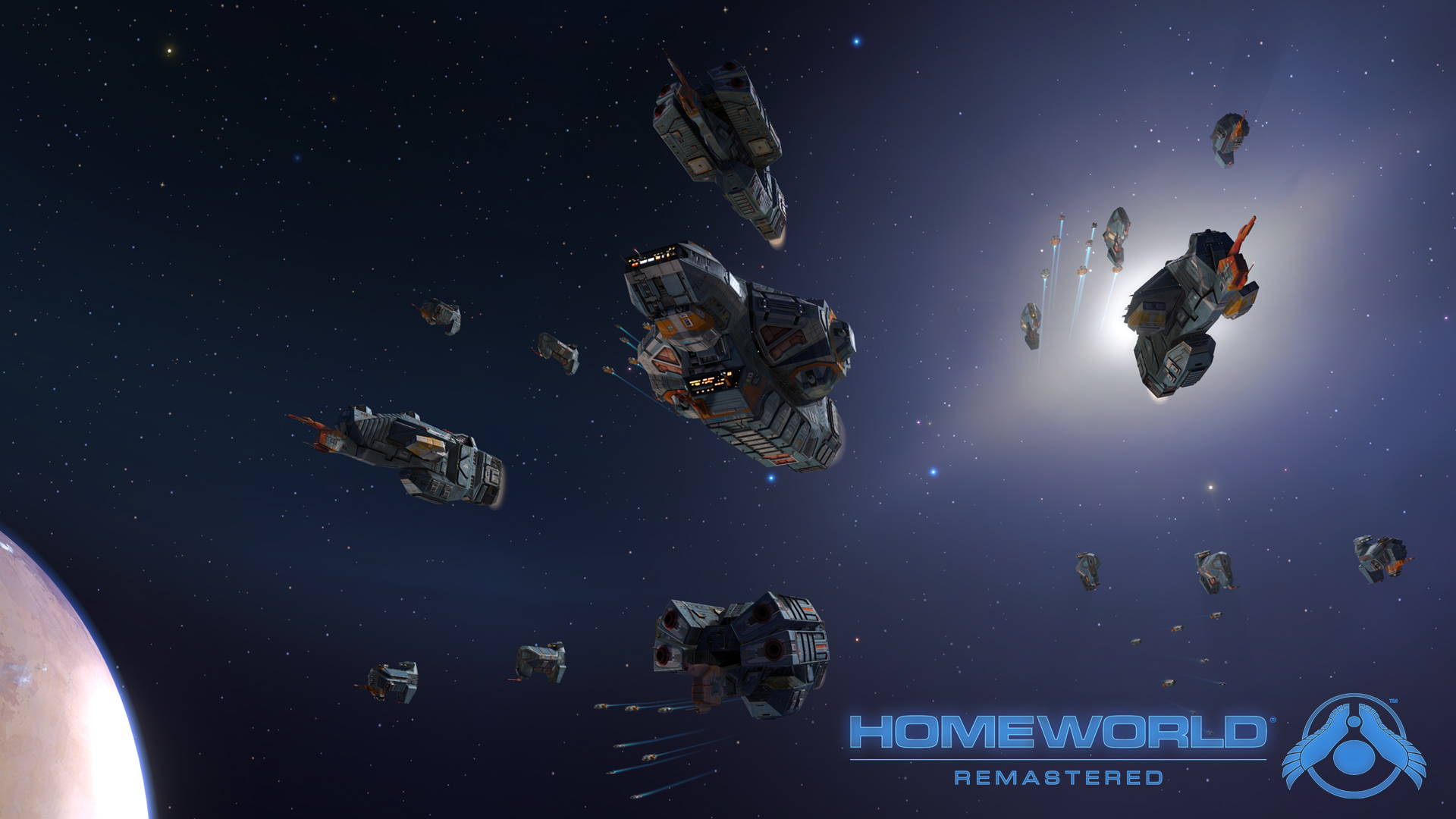 Homeworld Remastered Collection — изображение 16