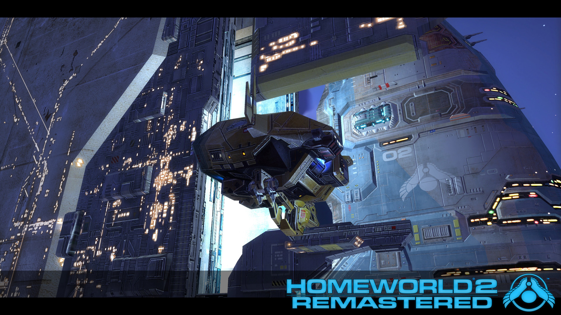 Homeworld Remastered Collection — изображение 12