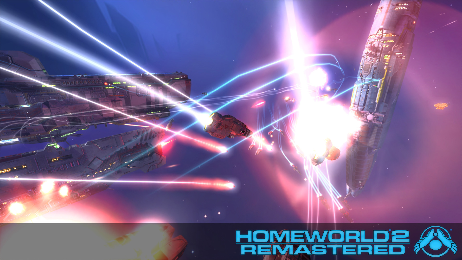 Homeworld Remastered Collection — изображение 15
