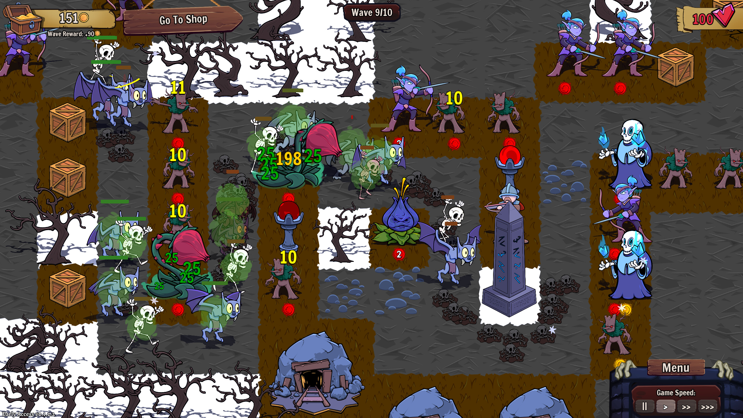 The Necromancer Cometh! screenshot 8
