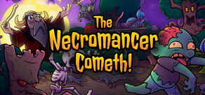 The Necromancer Cometh! TD