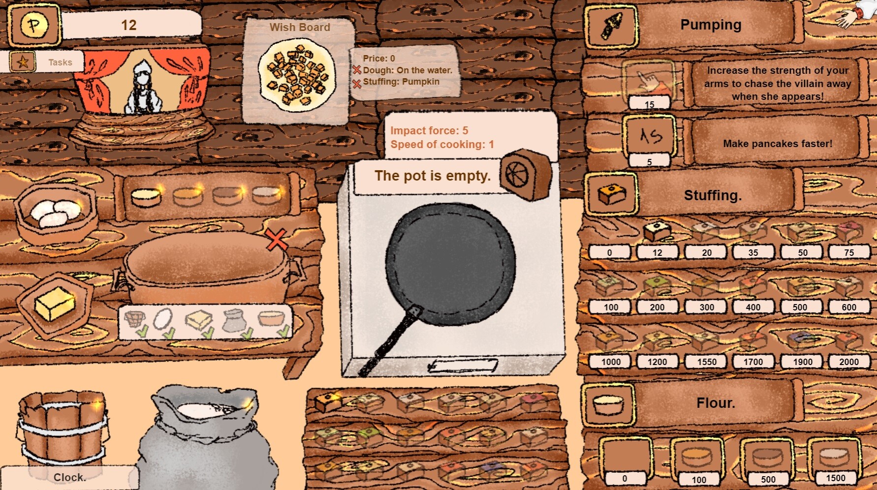 Carnival in the hut screenshot 8