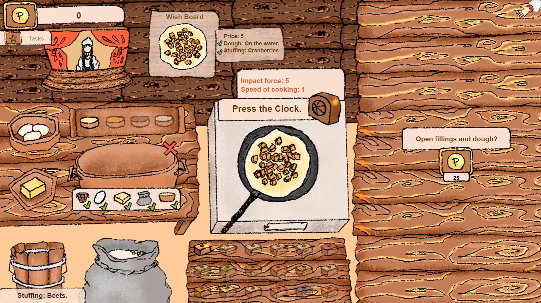 Carnival in the hut screenshot 7