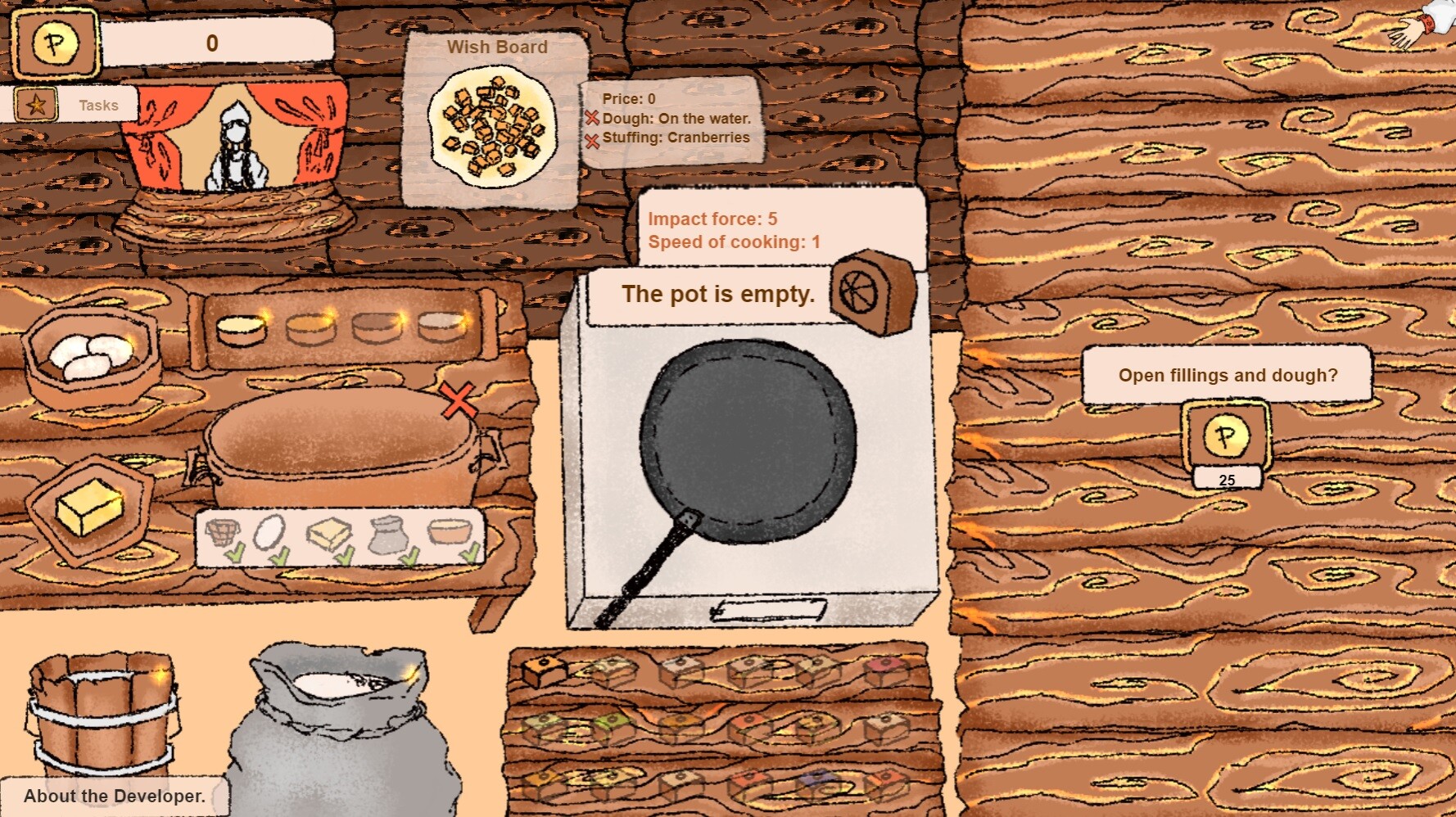 Carnival in the hut screenshot 6