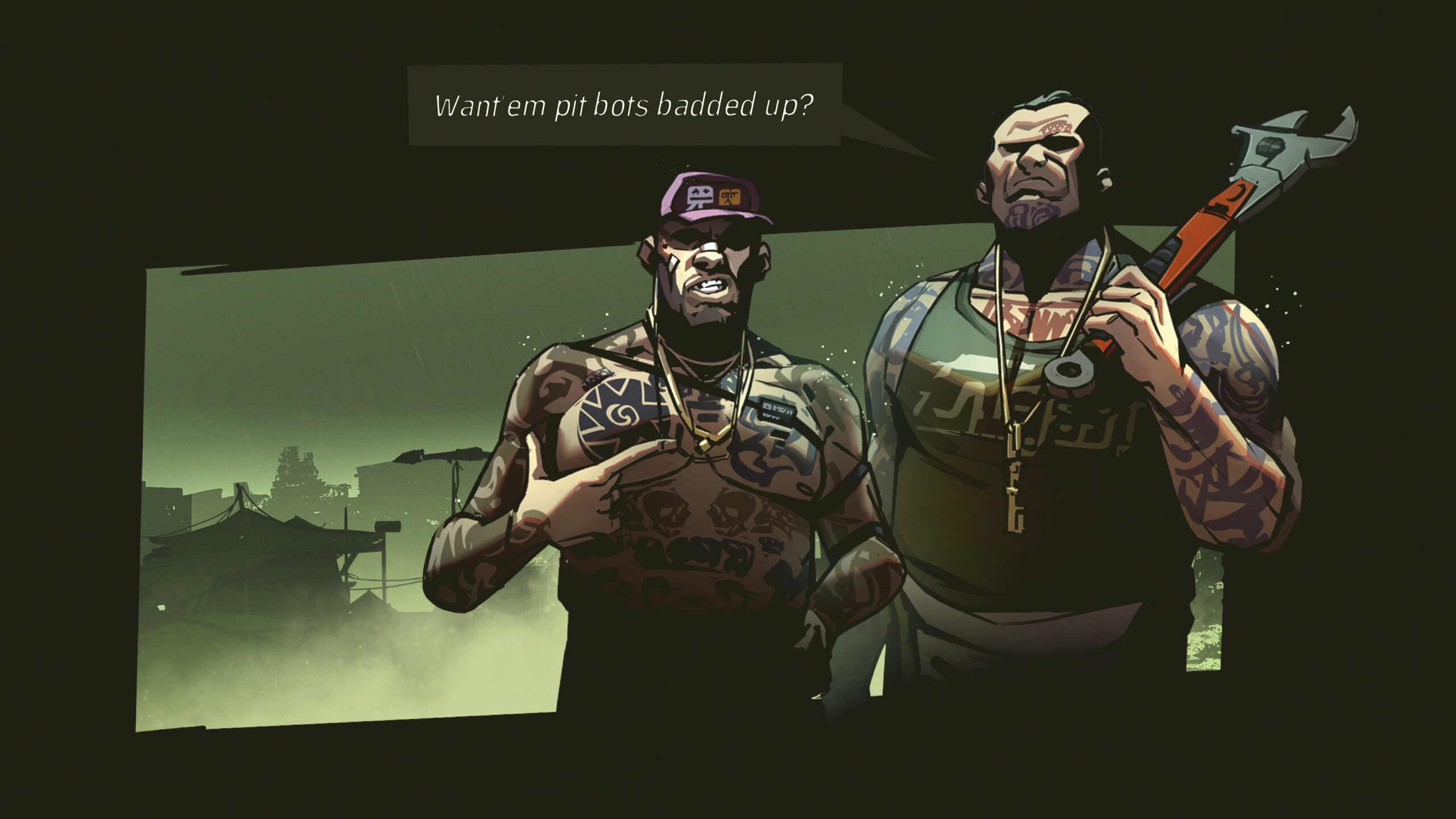 UNDERDOGS screenshot 10