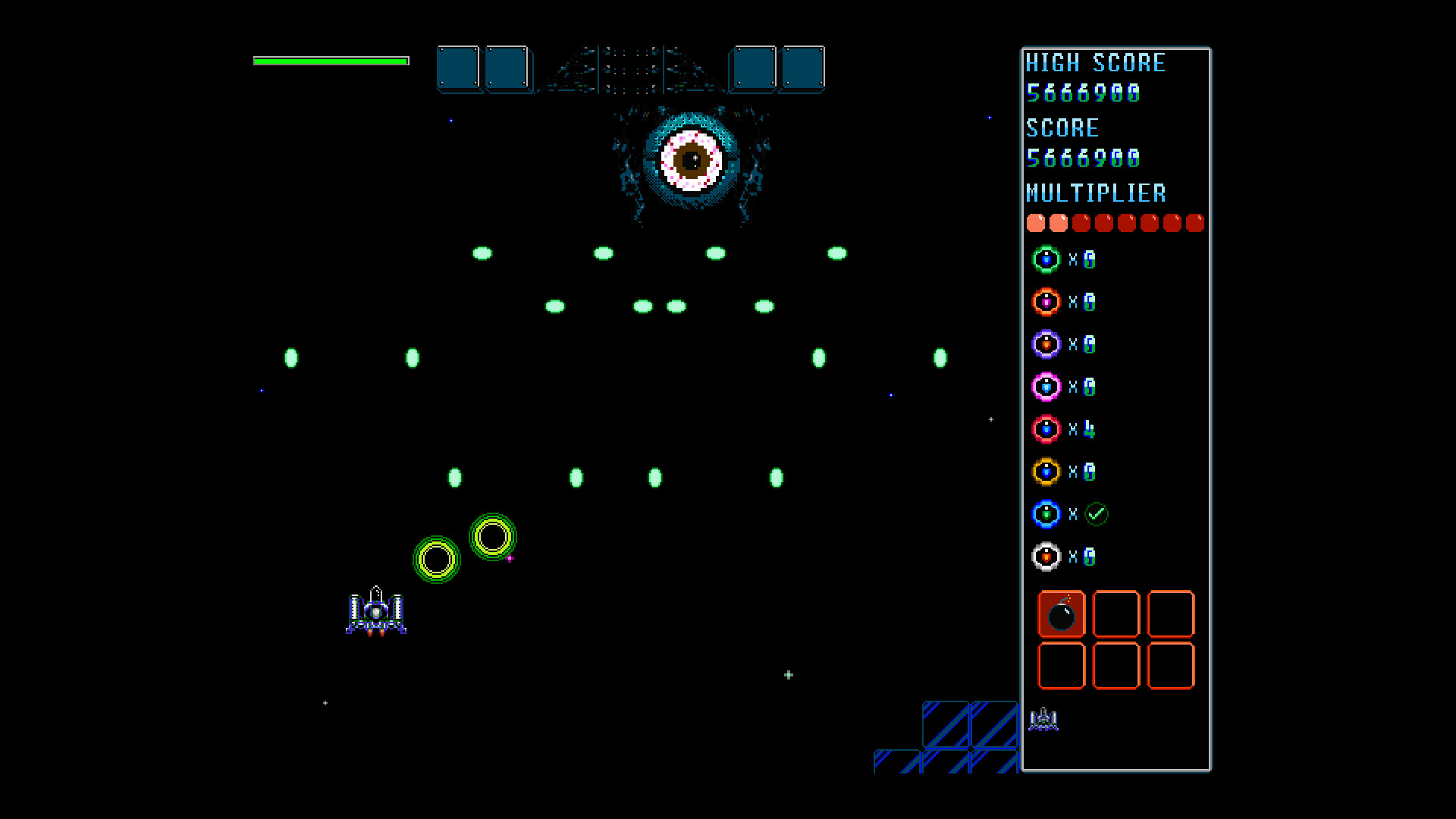 Nevultra screenshot 2