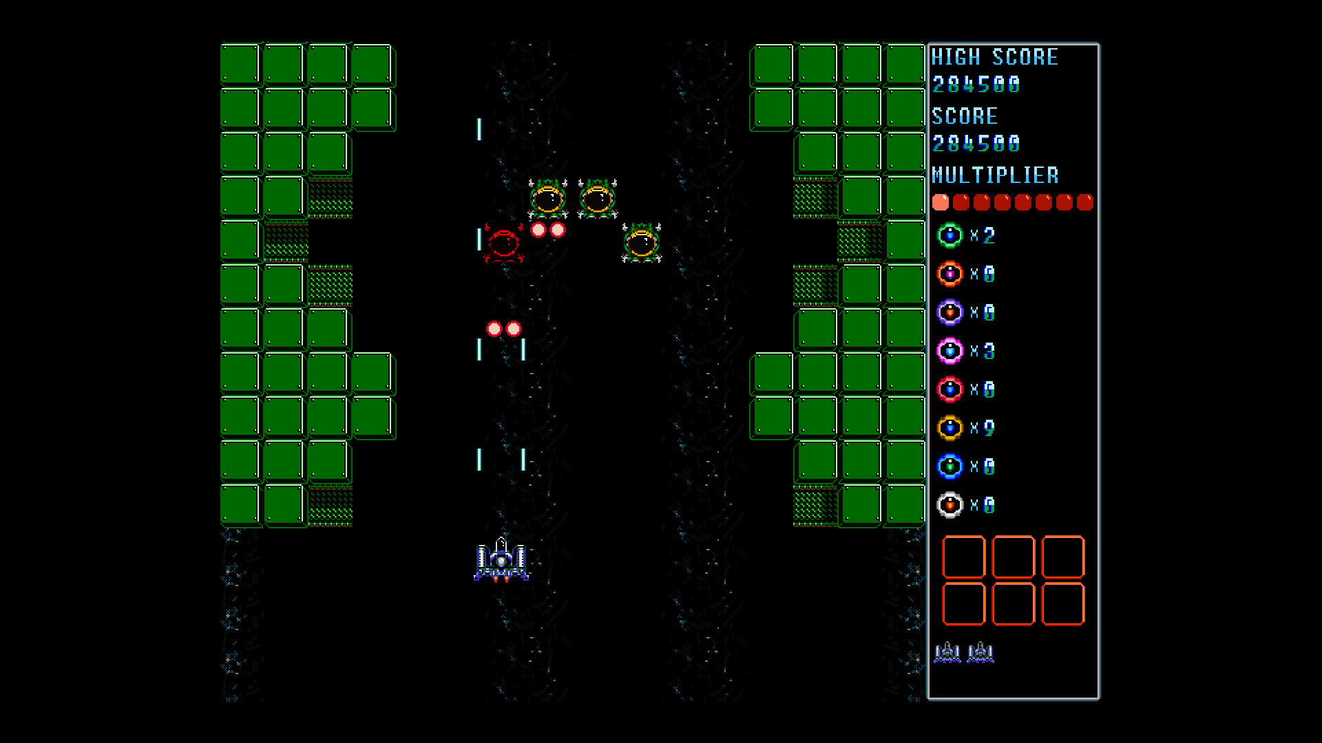 Nevultra screenshot 3