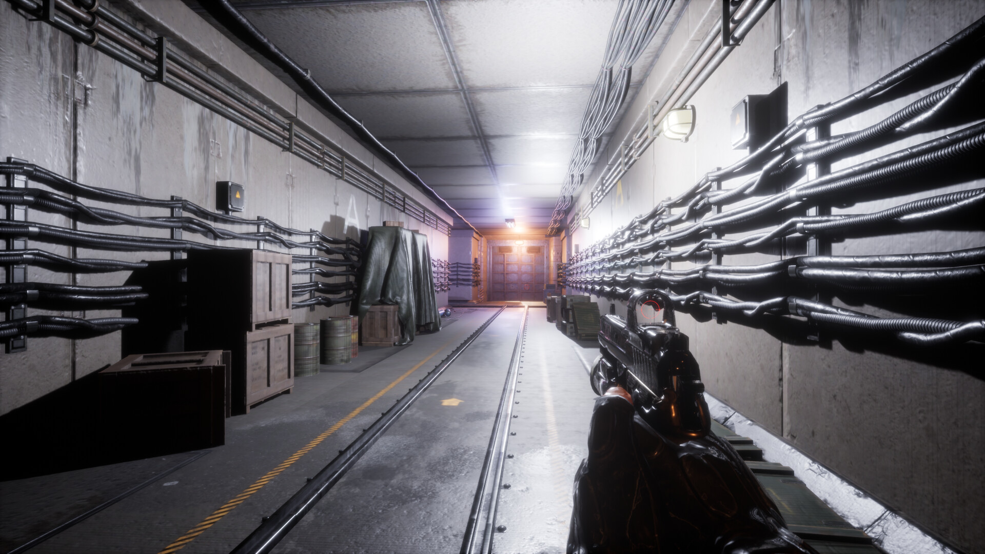 Shadow Of The Devil screenshot 4